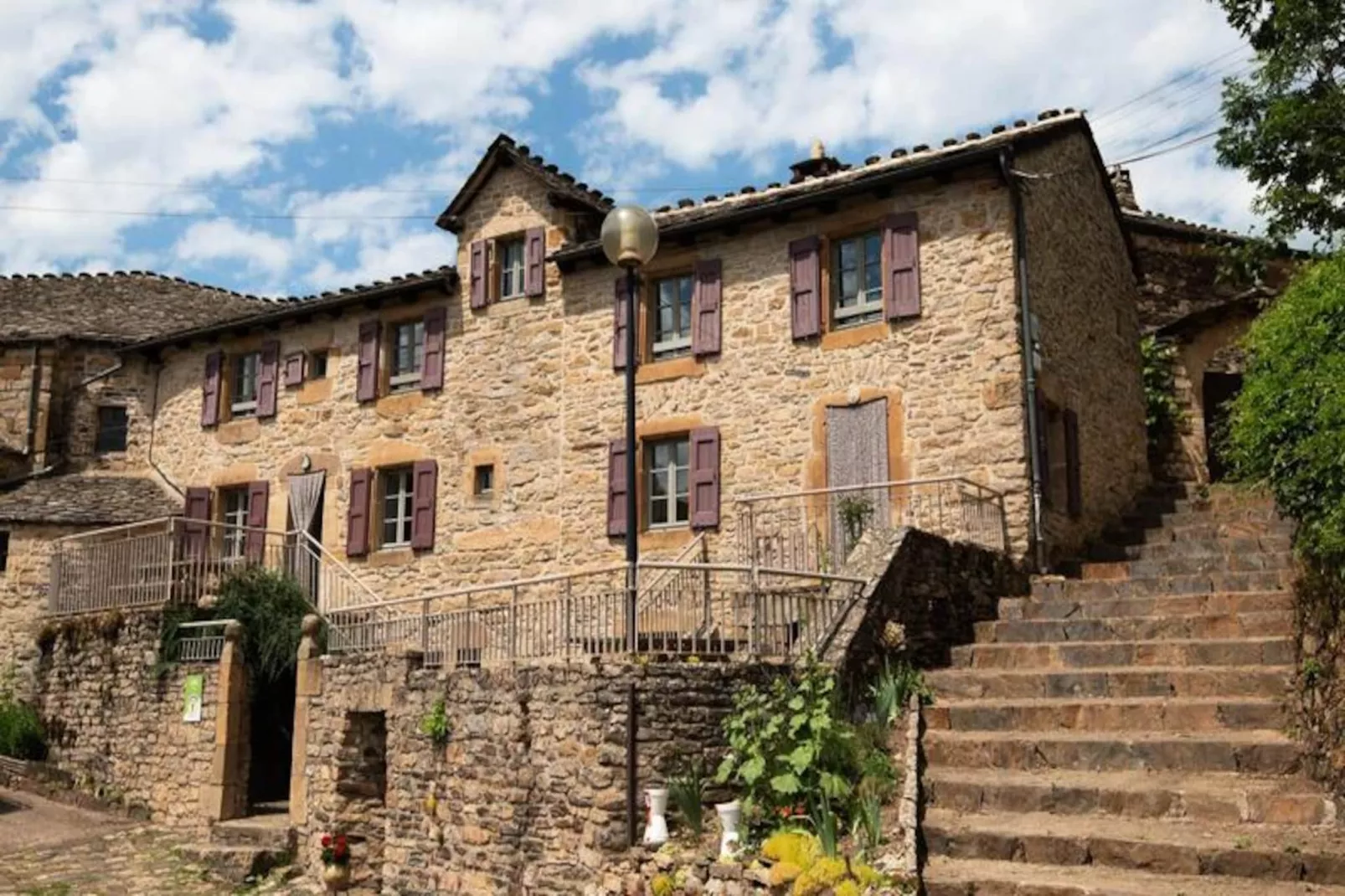 Gîte de France Gîte 4/6 personnes à malbosc 2 épis-Image-tags.