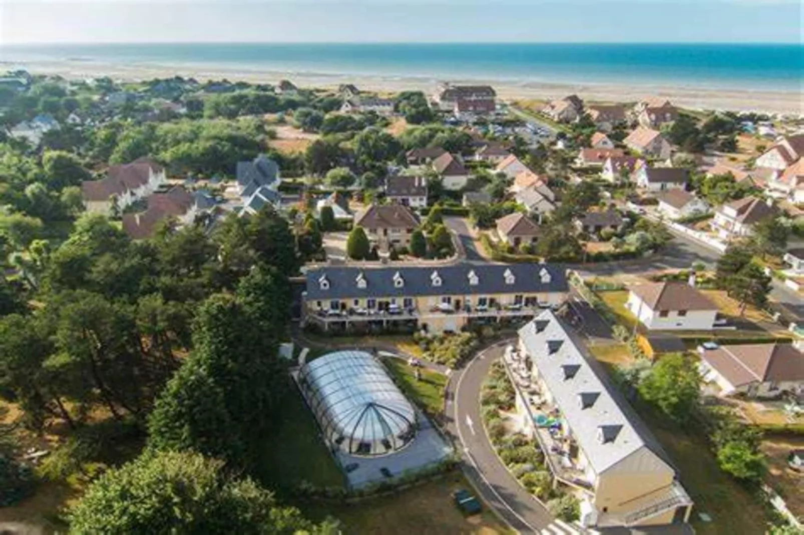 Résidence Turpault Vue Mer Port Maria Quiberon 2*-Gebieden zomer 5km