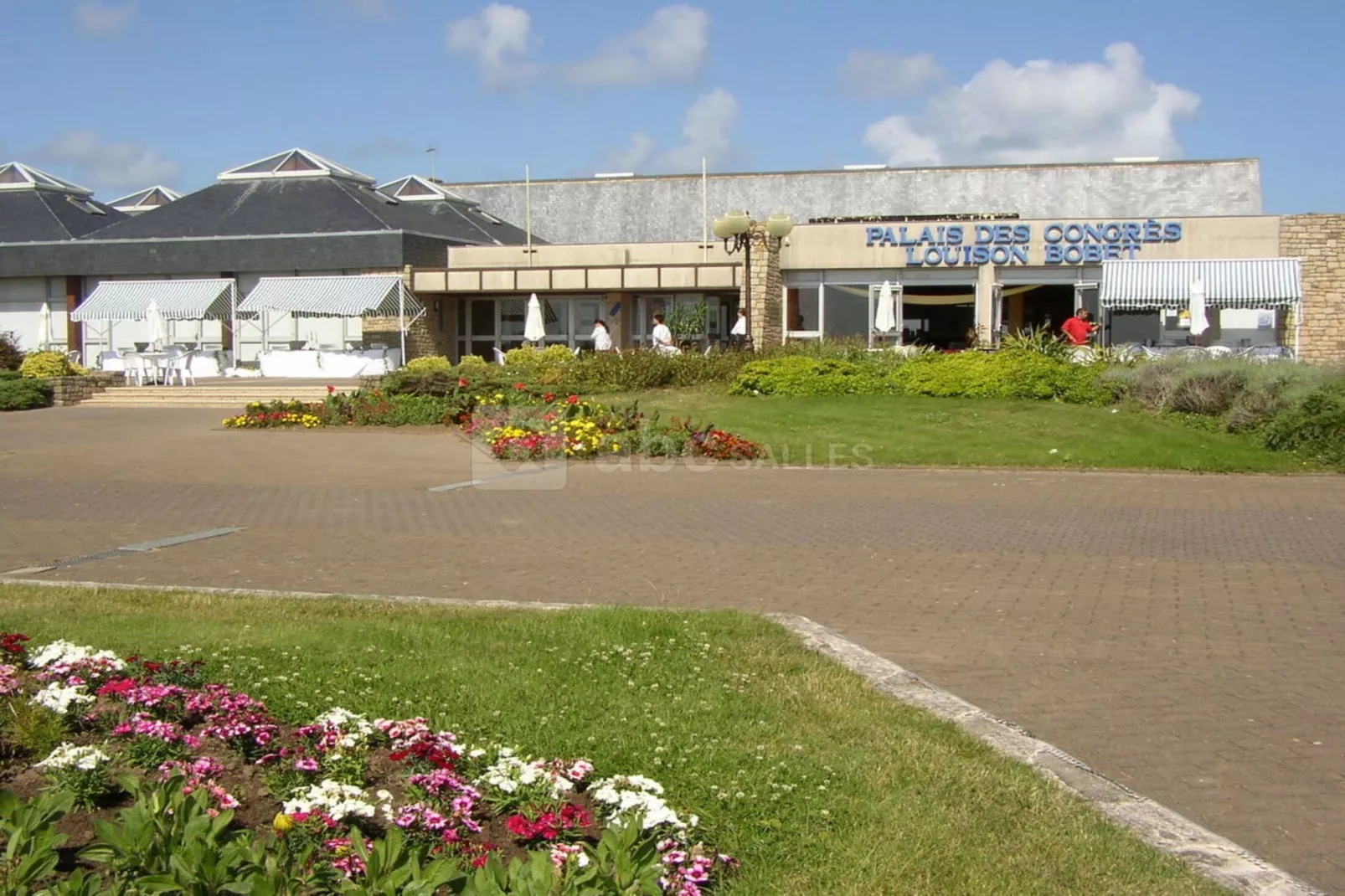 Résidence Goulvars-Gebieden zomer 5km