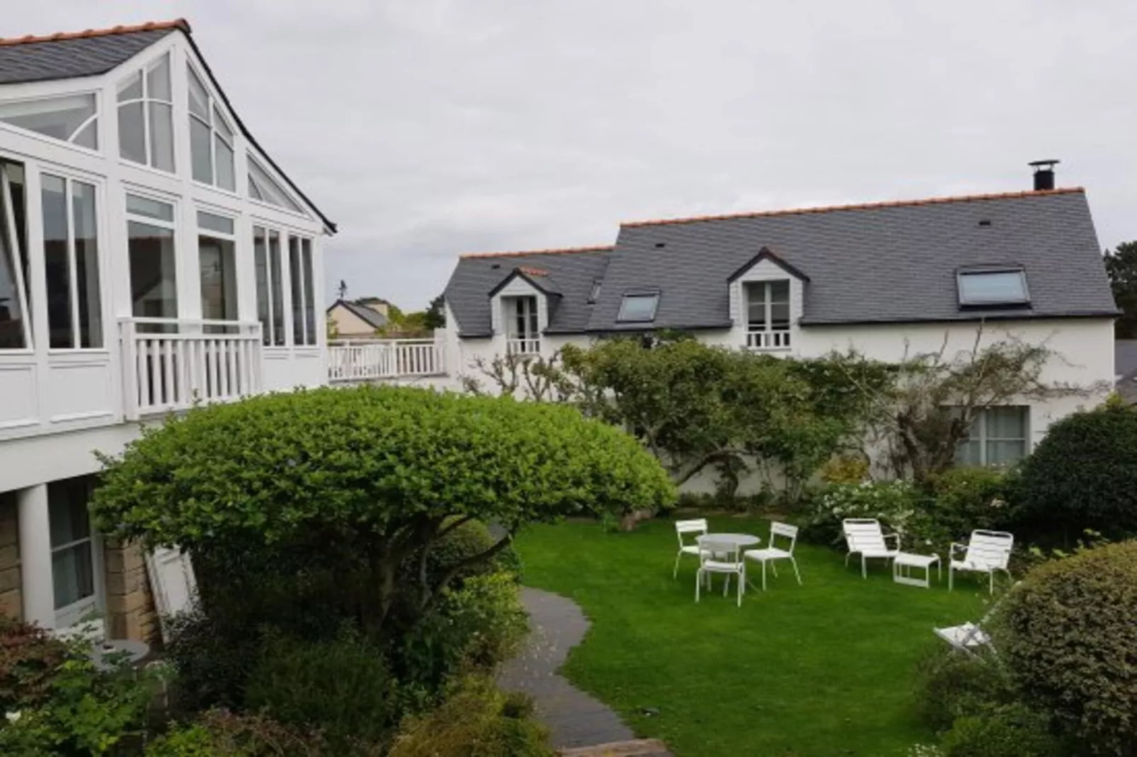 Résidence Parc Bois D'amour - Gebieden zomer 1km