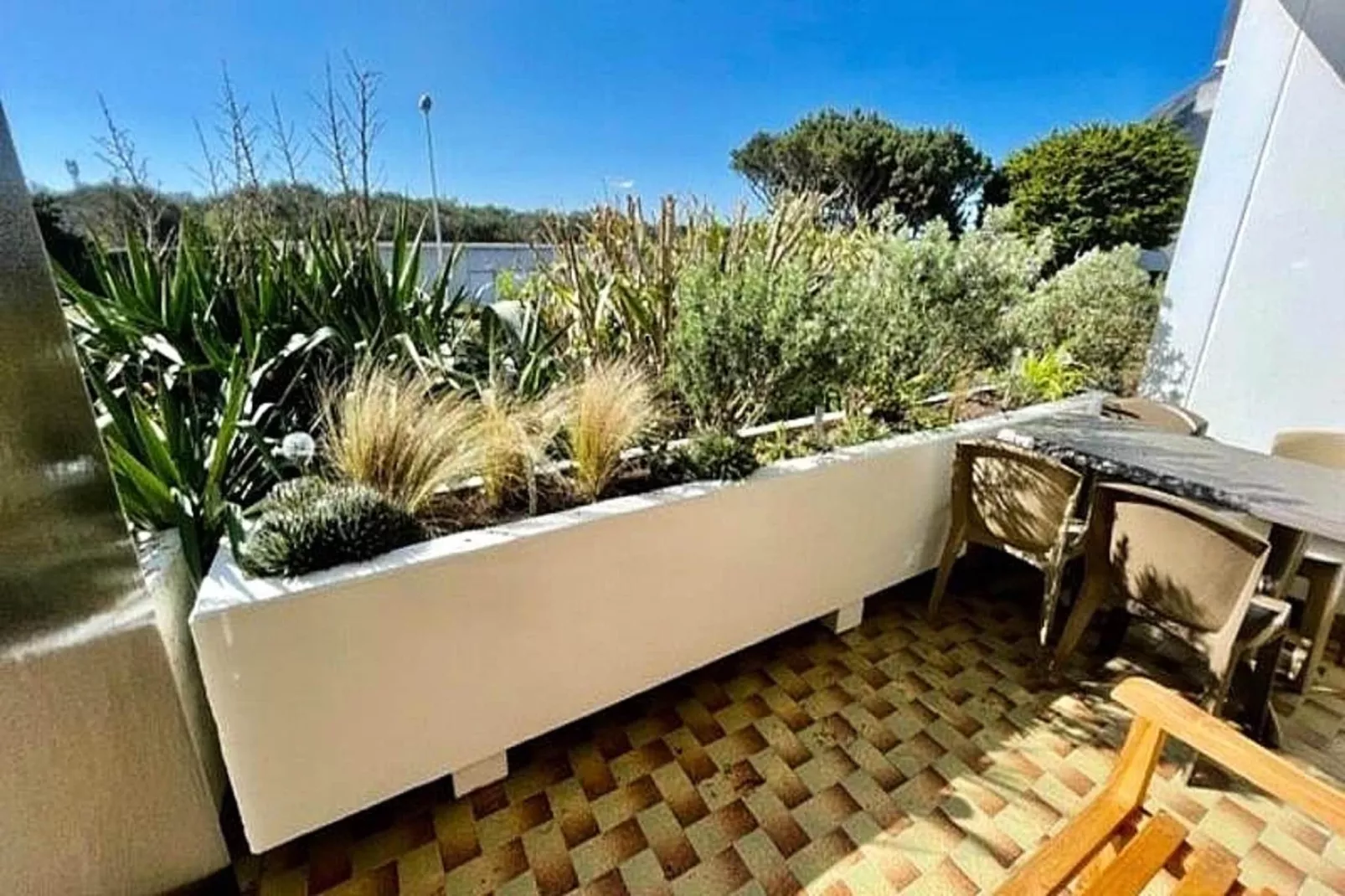 Résidence Les Sternes-Terrasbalkon