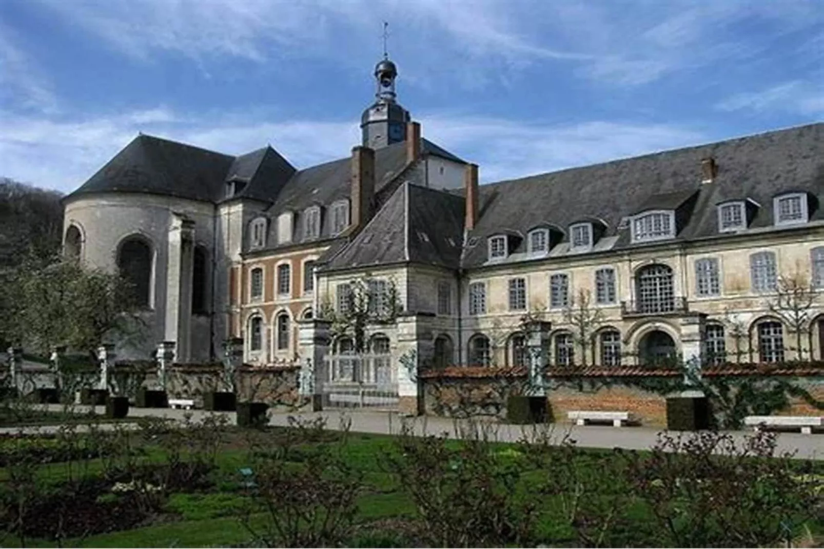 Résidence Le Zal-Gebieden zomer 5km
