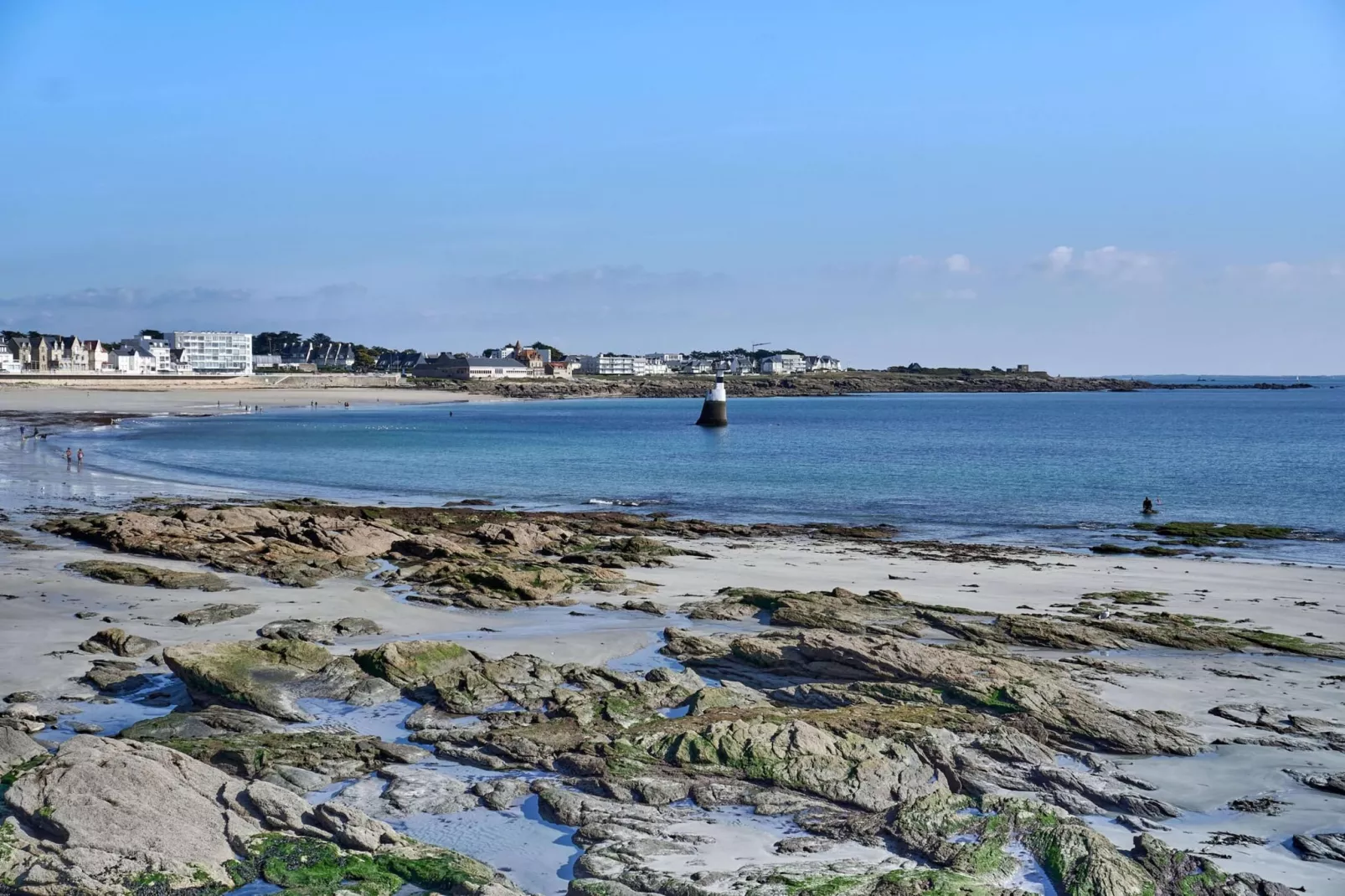 Résidence 20 Boulevard Anatole France-Gebieden zomer 5km