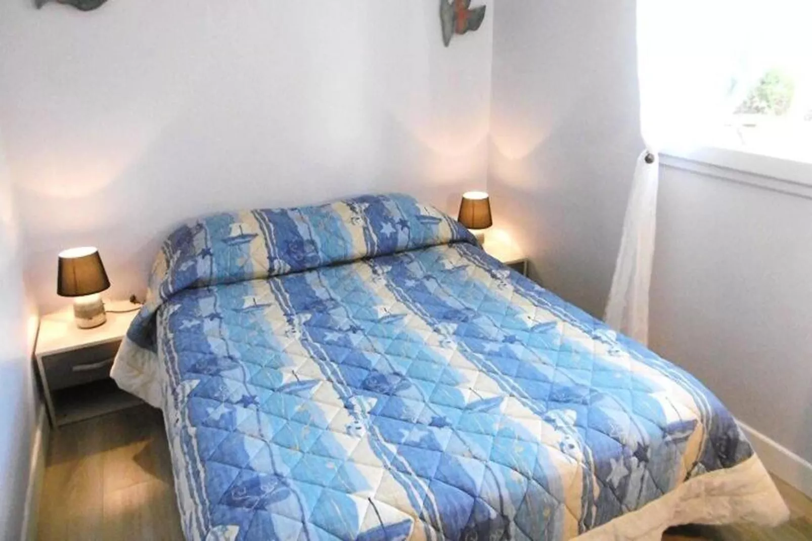 Résidence Duguay Trouin-Slaapkamer