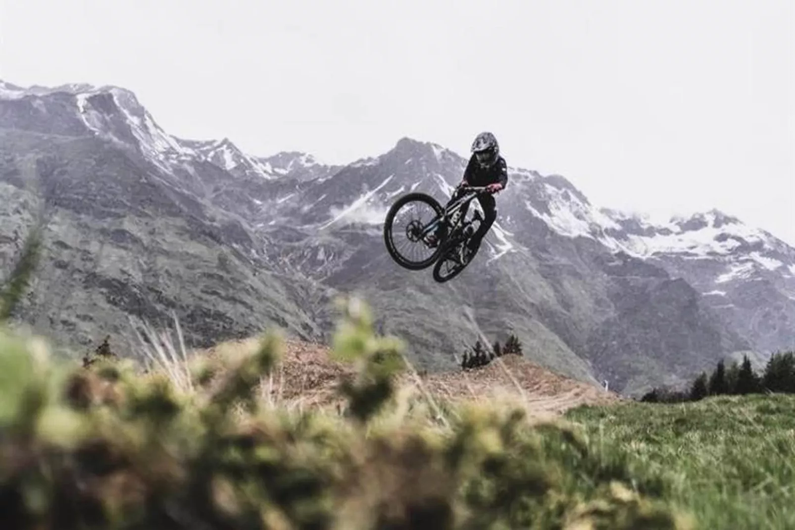 Résidence Rioulet-Gebied winter 5km