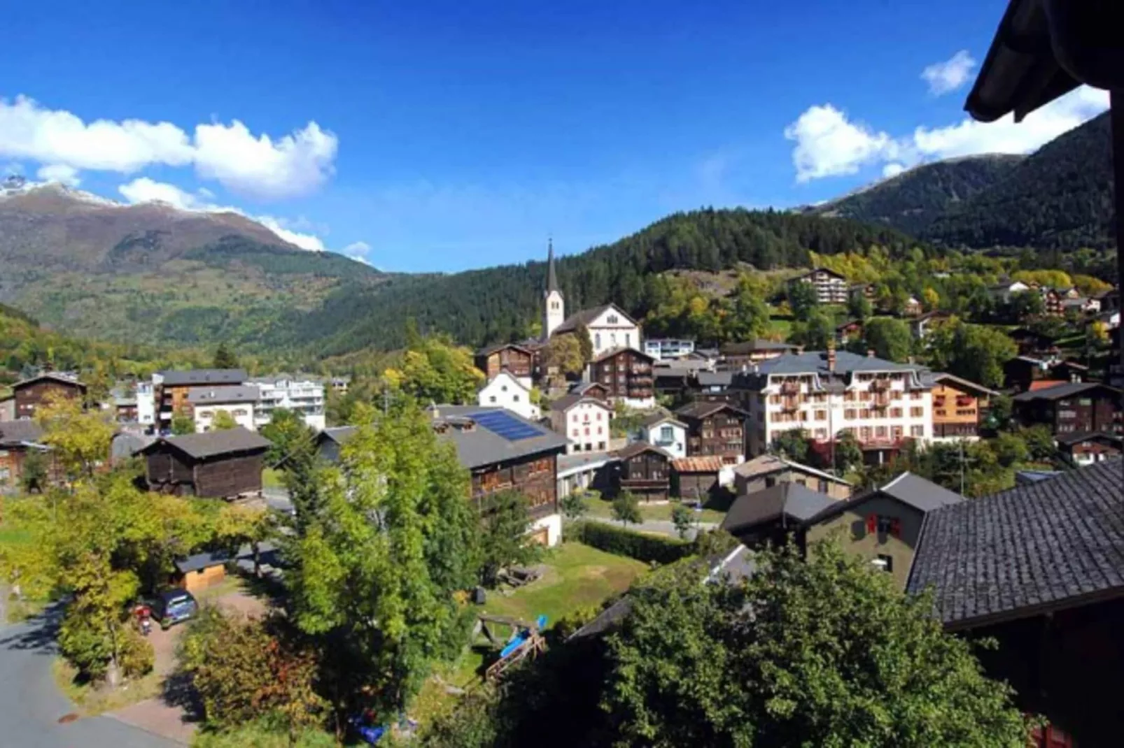 Résidence Lienz-Gebieden zomer 5km