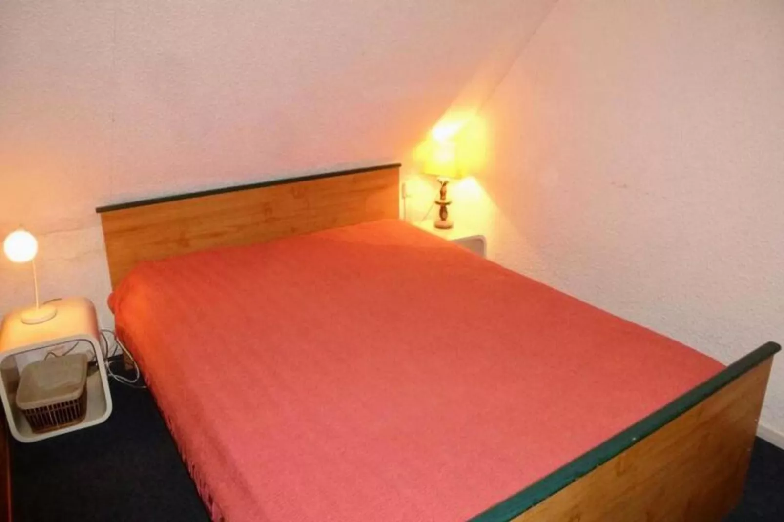 Résidence Neouvielle-Buitenkant zomer