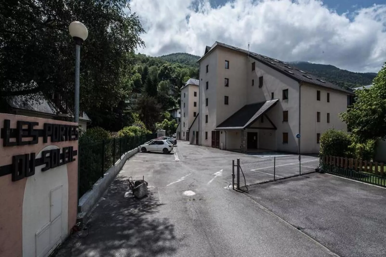 Résidence Portes Du Soleil B-Gebieden zomer 1km