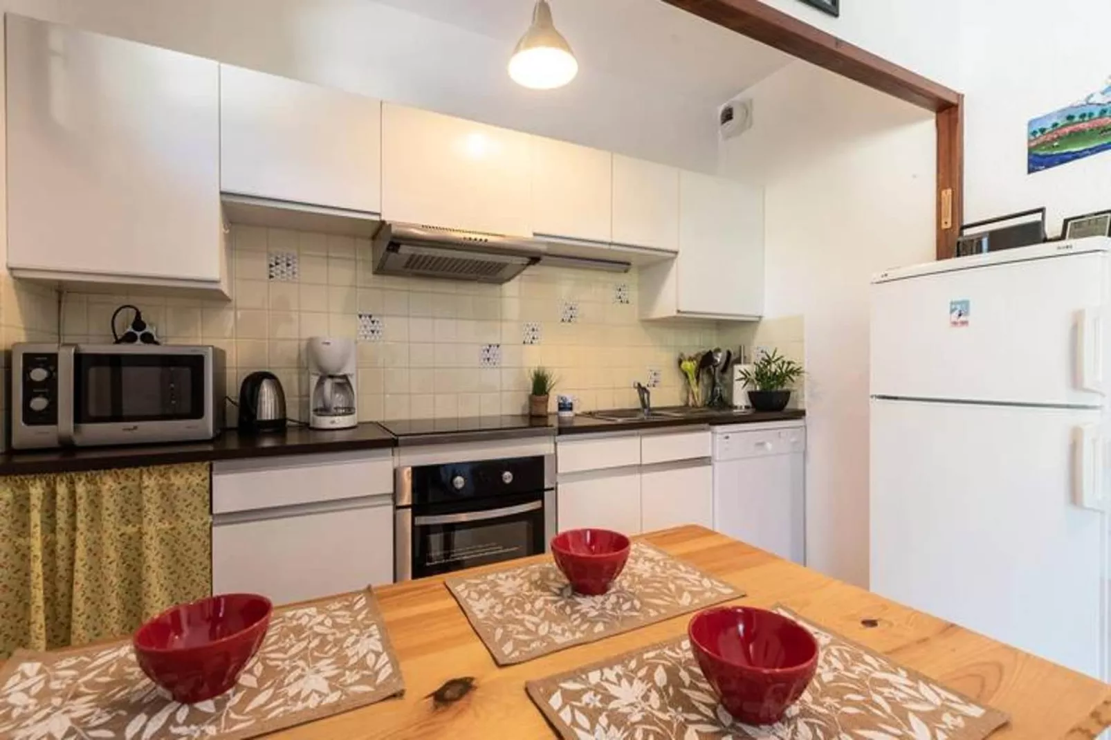 Résidence Grand Pre  D-Eetkamer