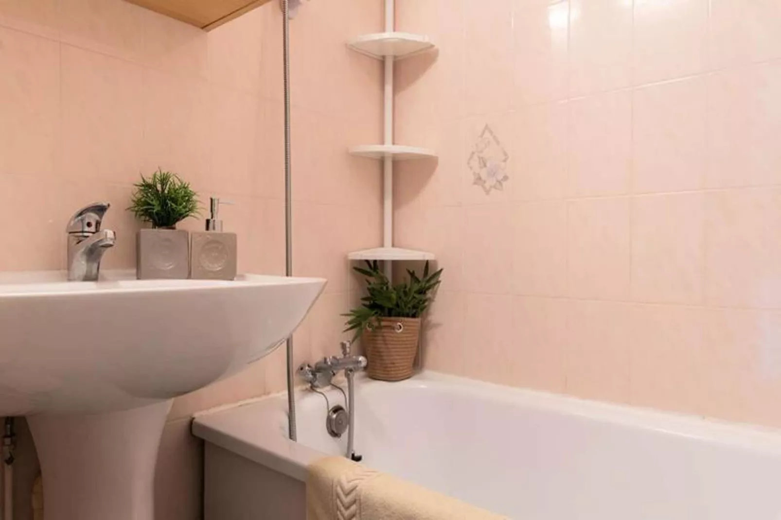 Résidence Sapins 2-Badkamer