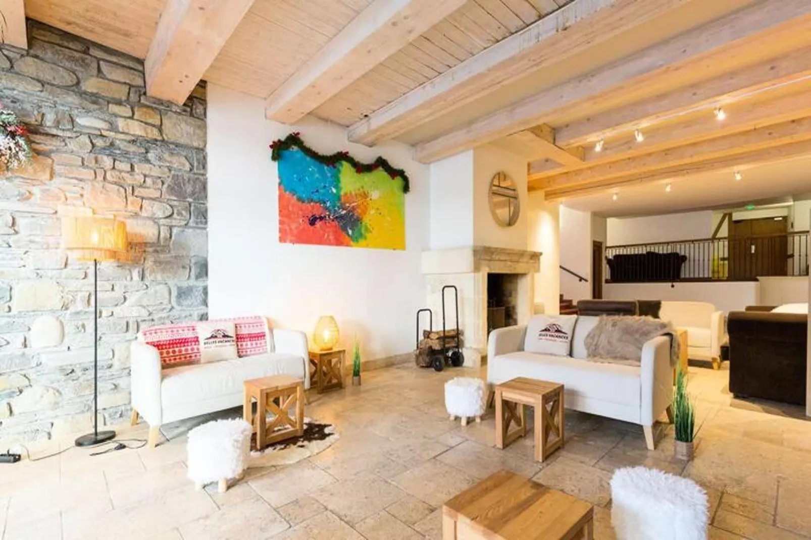 Résidence Cami Real-Faciliteiten