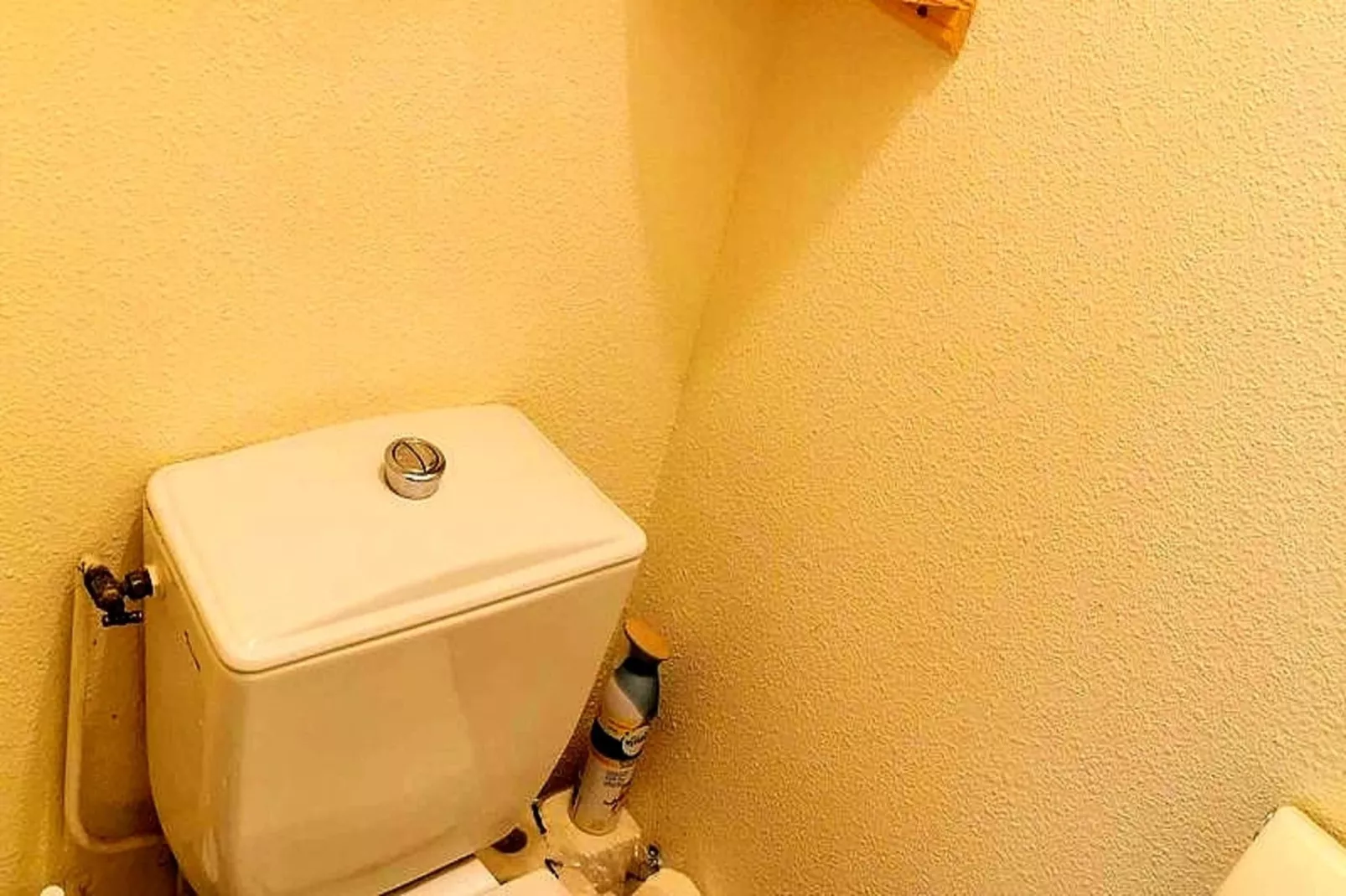 Résidence Ile Des Pecheurs-Badkamer