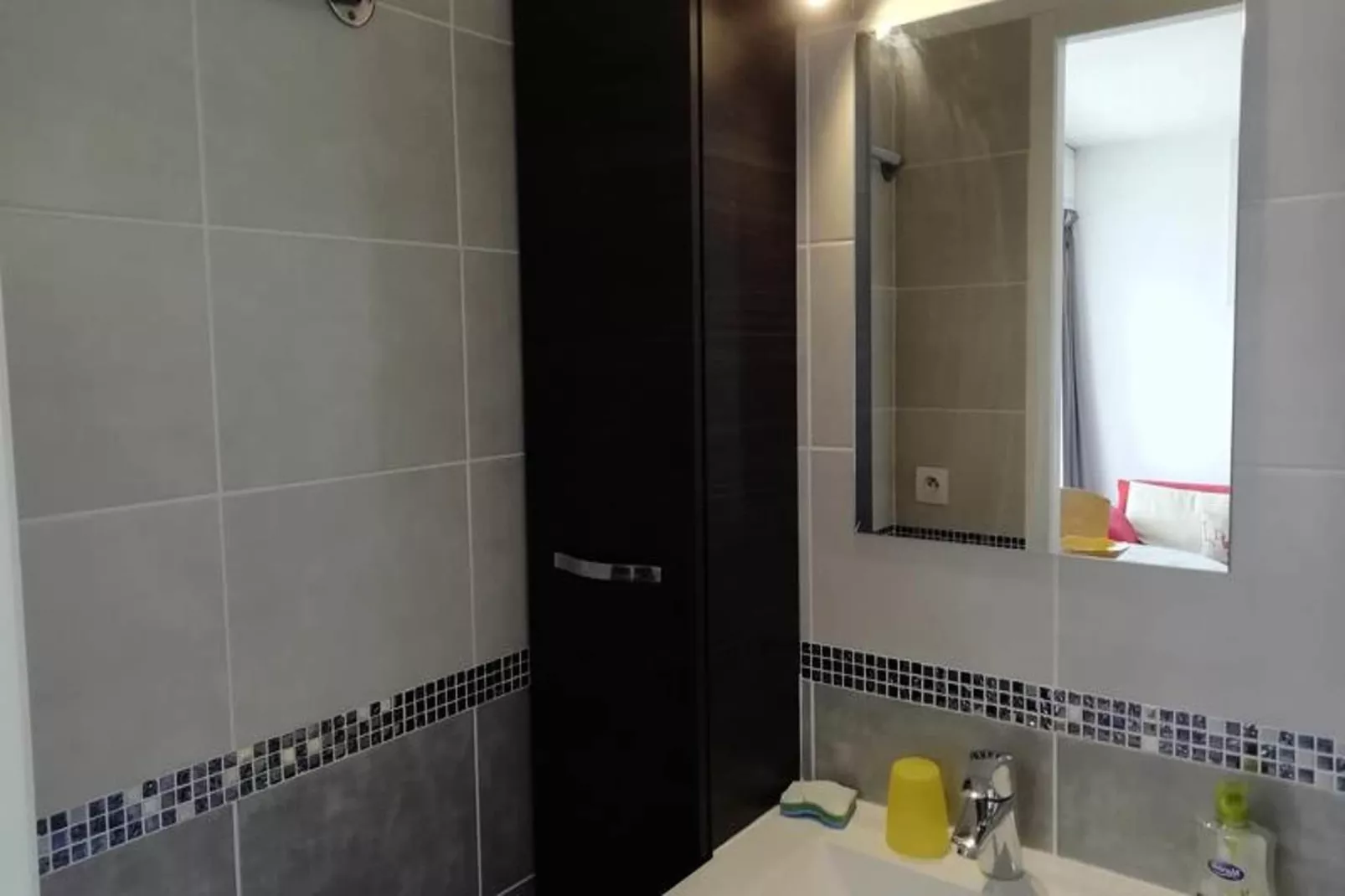 Résidence Le Chateau Durieux 1-Badkamer