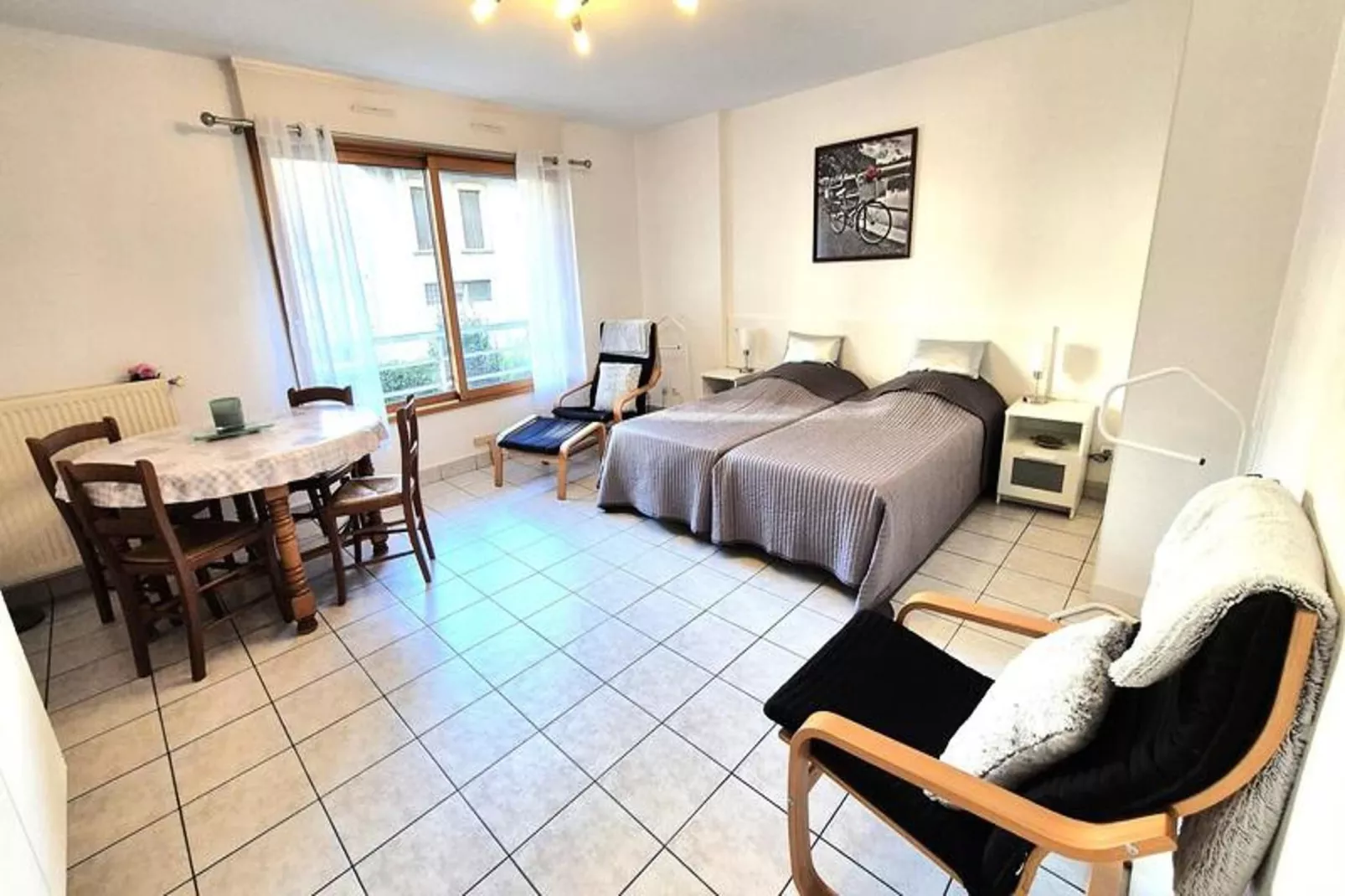 Residence Du Temple-Sportzaal