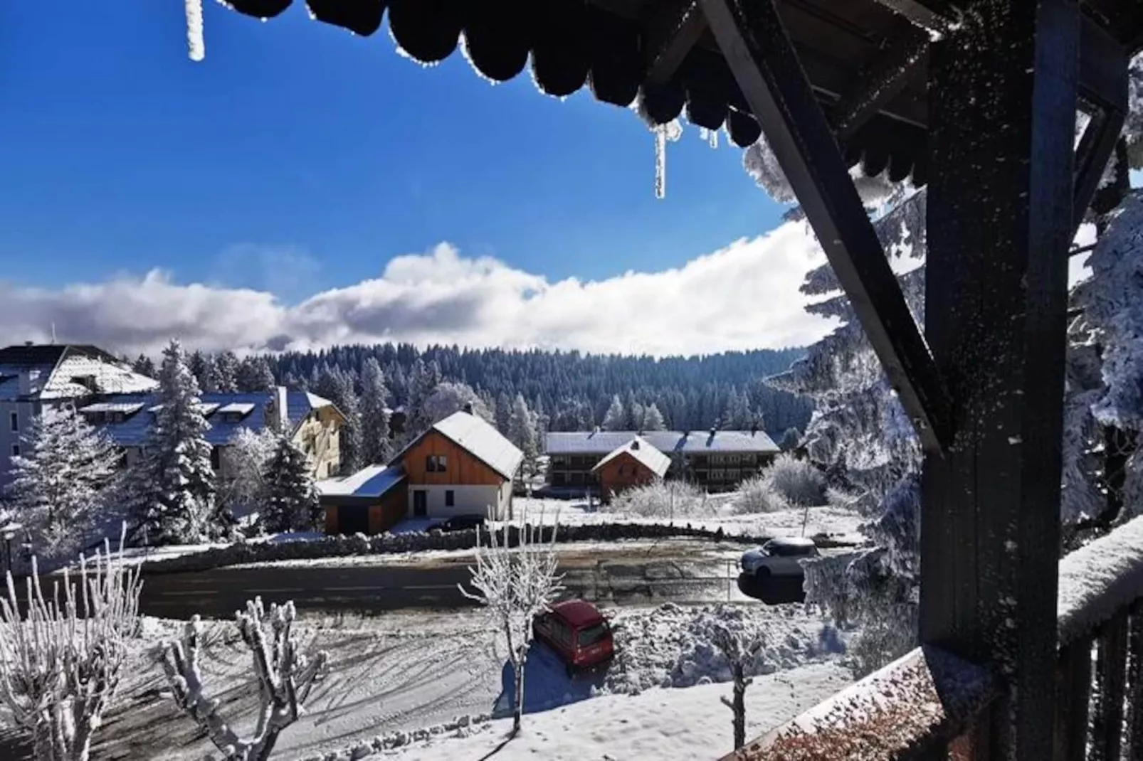 Magnifique Chalet , Vue Sur Le Mont Blanc ***-Image-tags.