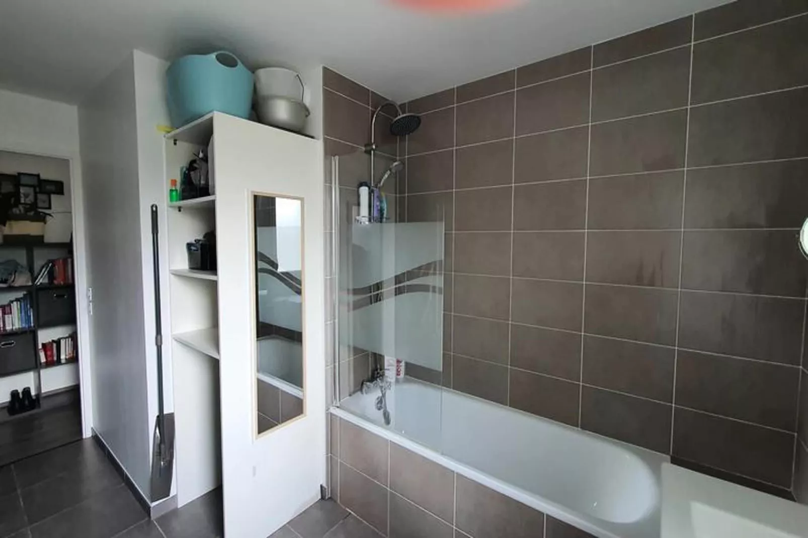 Résidence Le Clos Des Merisiers-Badkamer