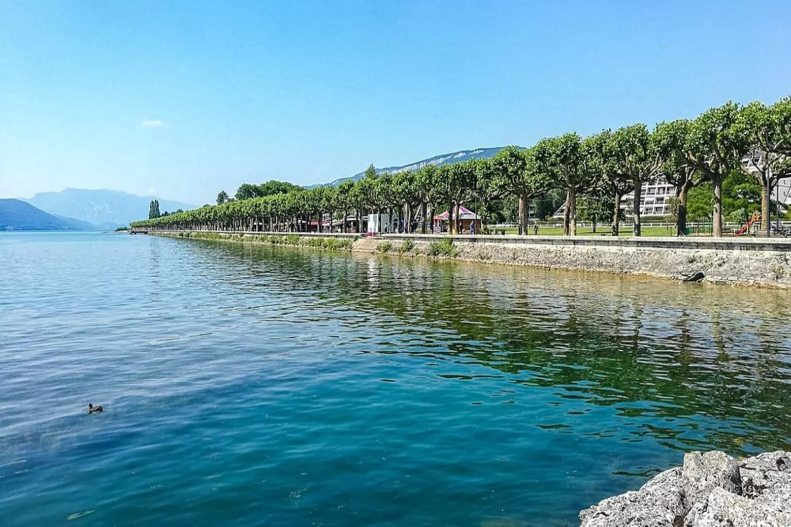 Residence Les Aiguieres-Gebieden zomer 20km