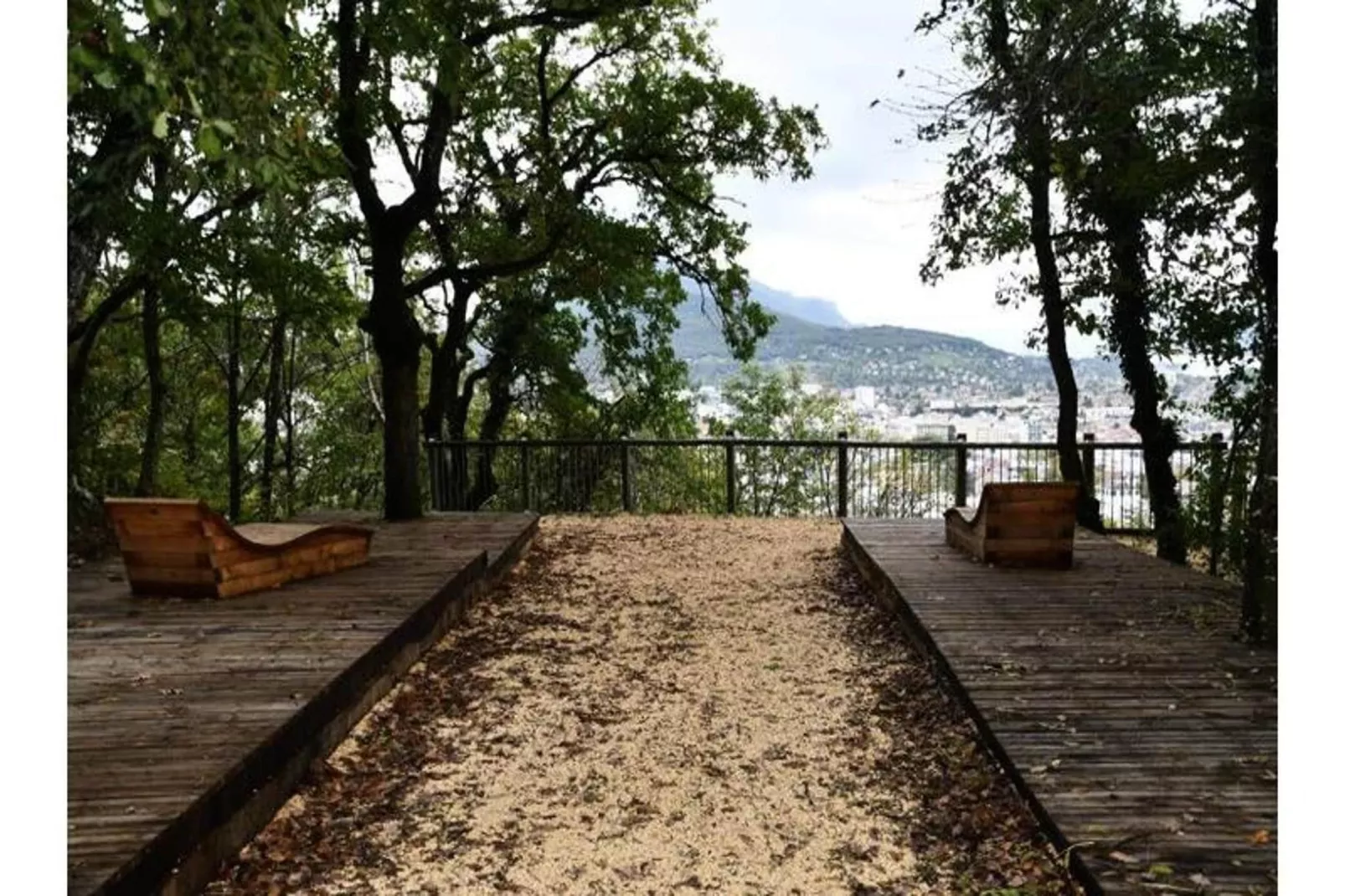 Résidence Le Cheverny-Terrasbalkon