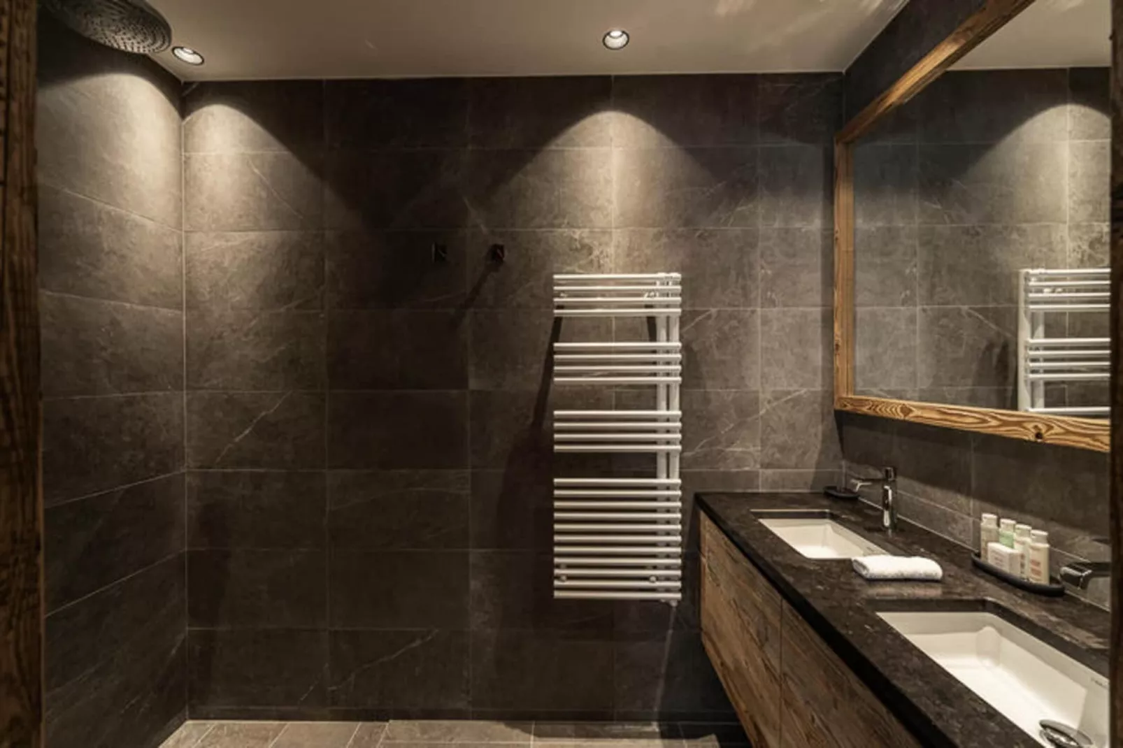 Résidence Bois Des Barmes-Badkamer