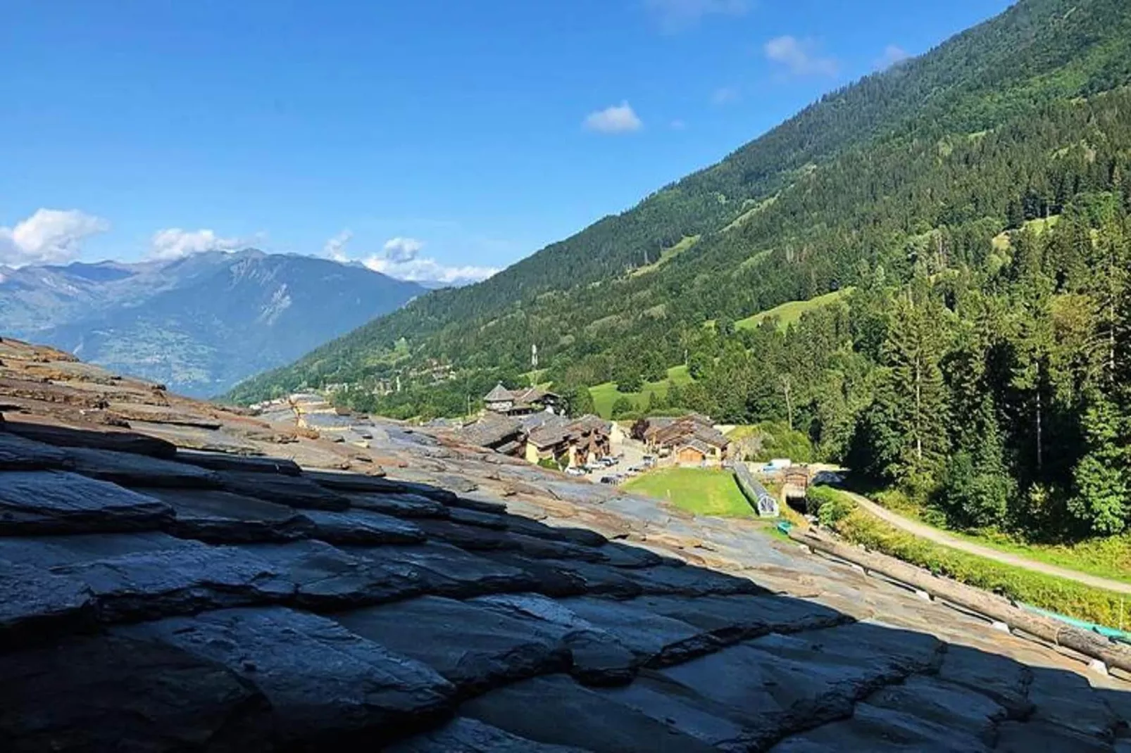 Résidence Cotes-Gebieden zomer 5km