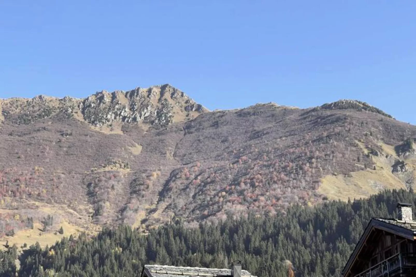 Résidence Buche-Uitzicht zomer