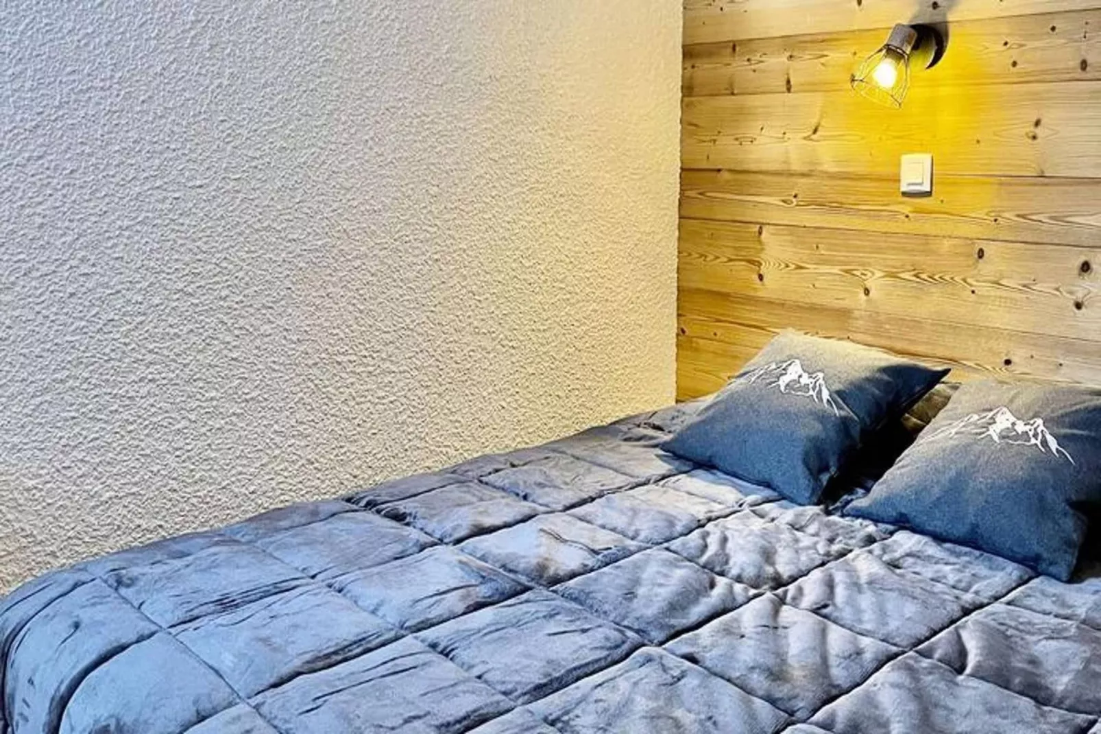 Résidence Lauzes-Slaapkamer