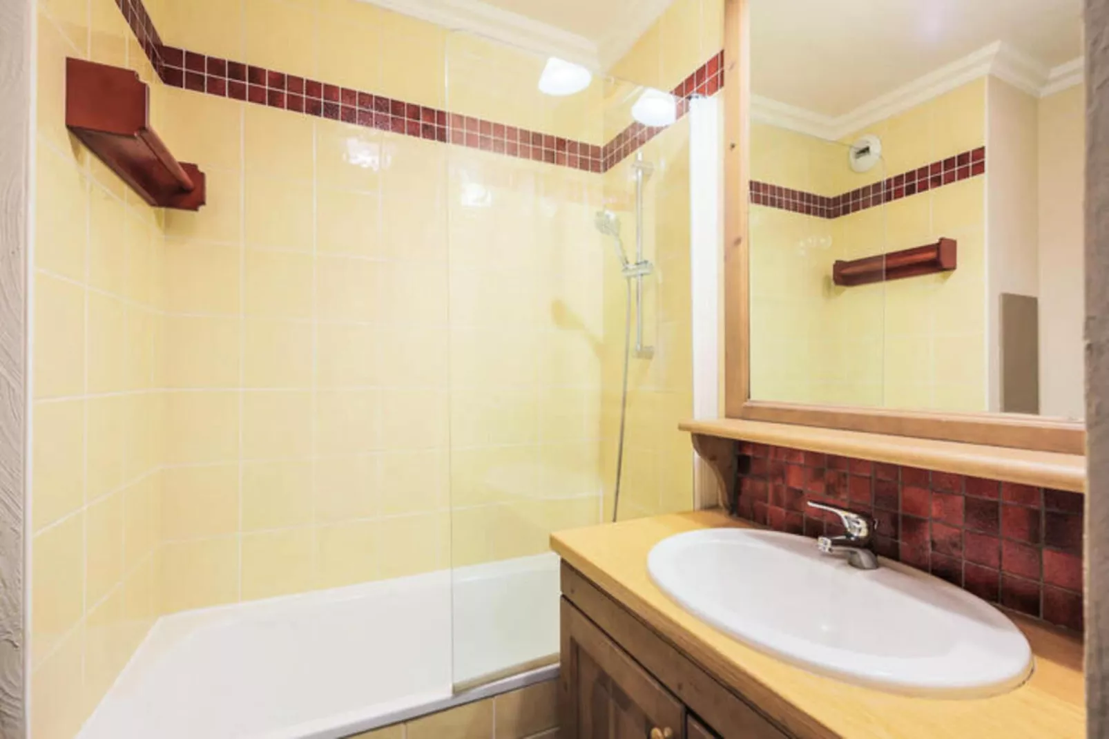 Quartier La Forêt - maeva Home - Badkamer