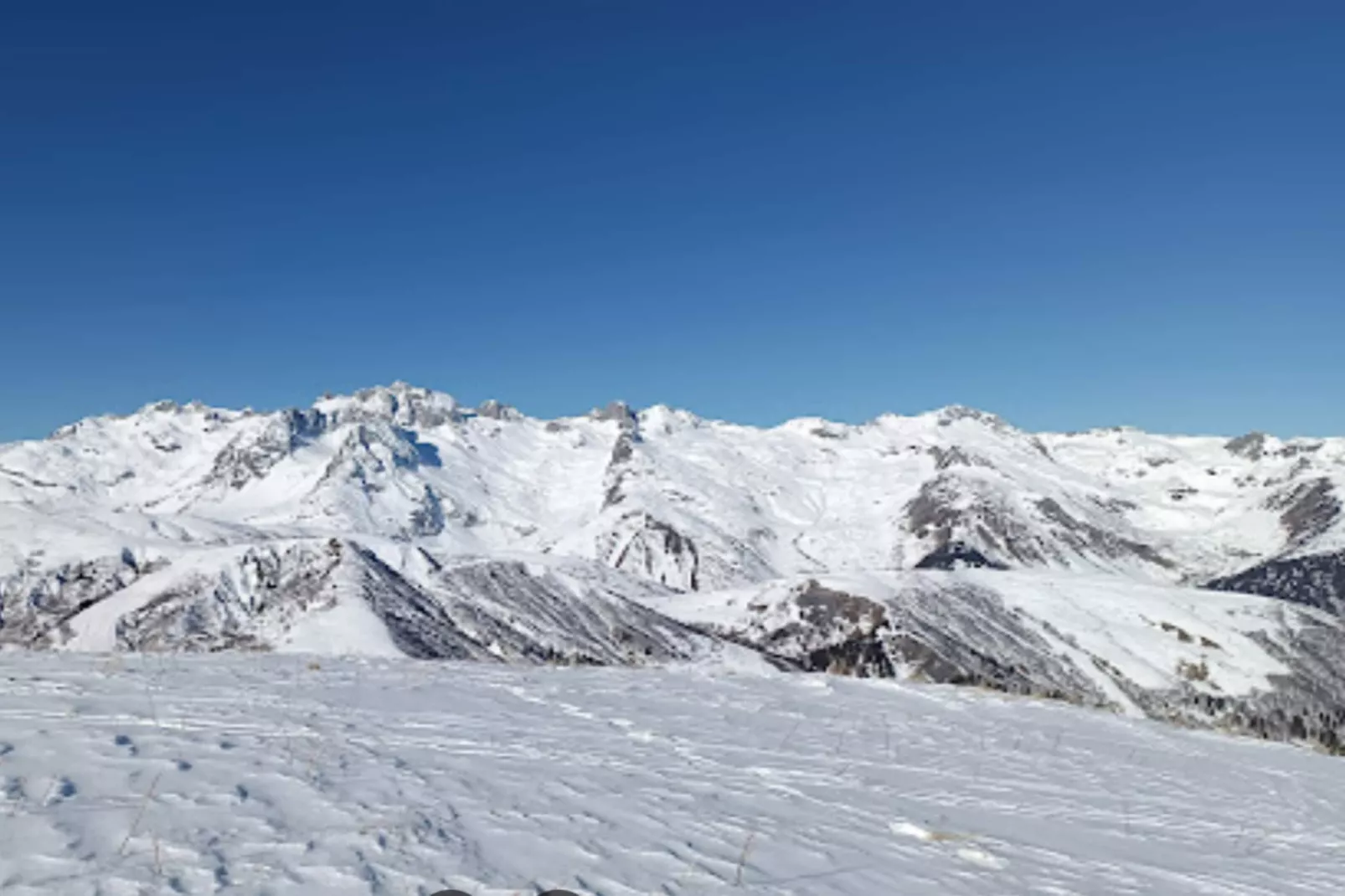 Quartier La Forêt - maeva Home - Gebied winter 5km