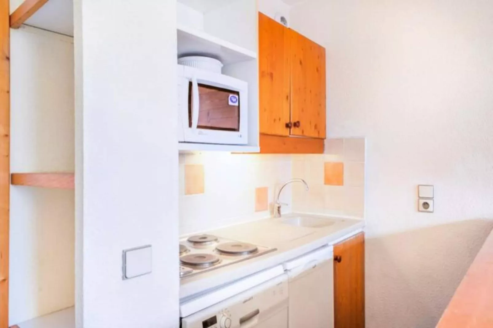 Quartier Crève Cœur - maeva Home-Keuken