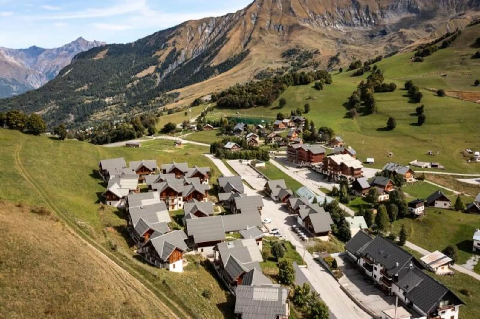 Résidence Appartement 4 &agrave; 6 Pers. &agrave; Albiez-montrond, 5 Min. &agrave; Pied Pistes De Ski