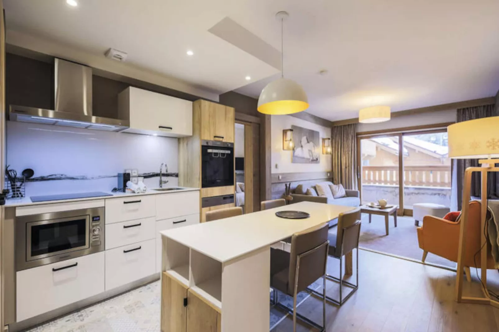 Résidence Premium L'Hévana - maeva Home