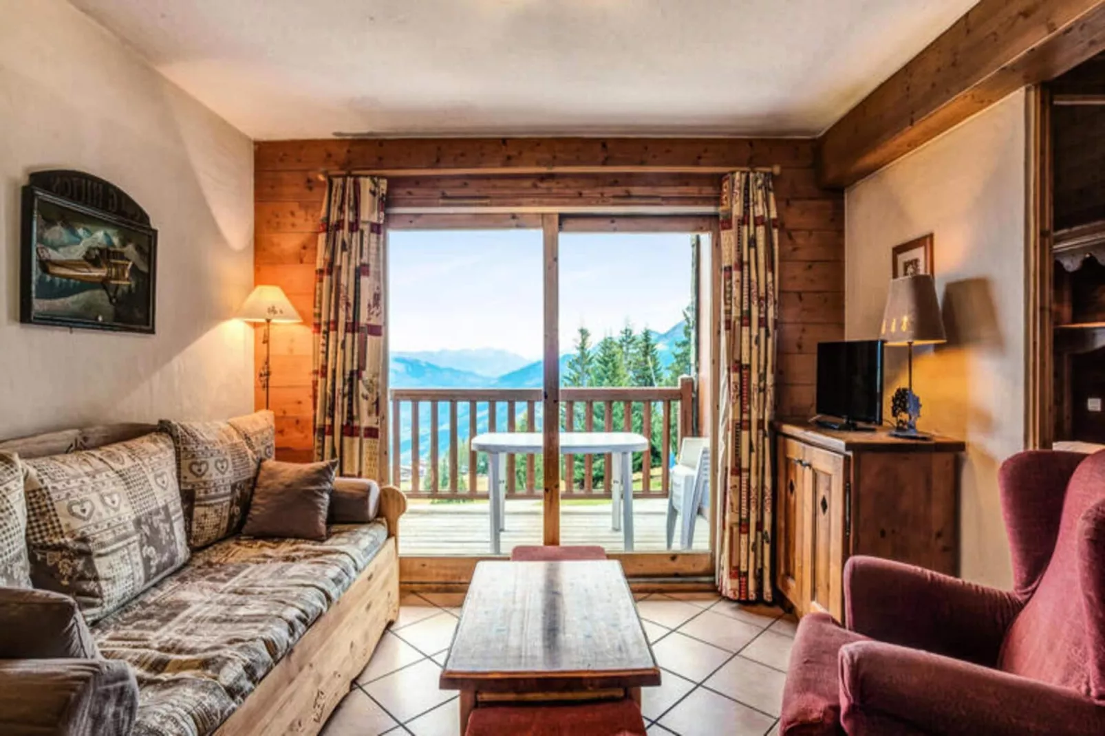 Résidence Les Alpages de Chantel - maeva Home-Buitenkant zomer