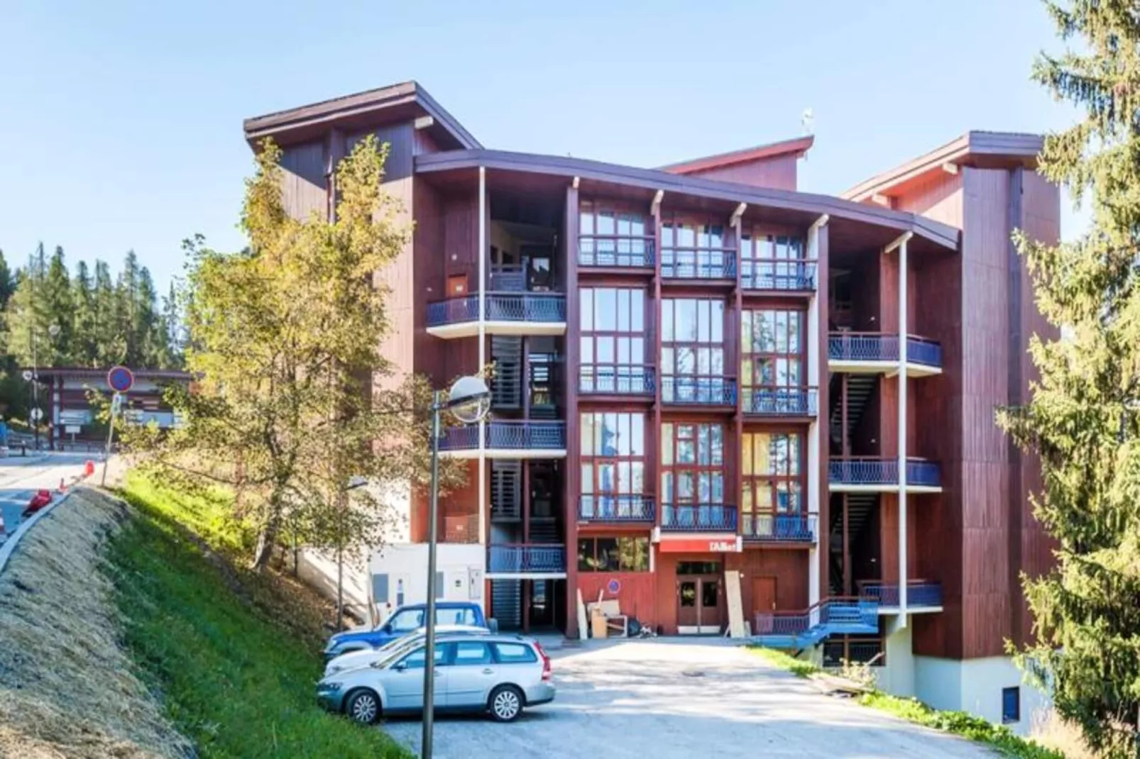 Résidences quartier Charmettoger - maeva Home-Buitenkant zomer