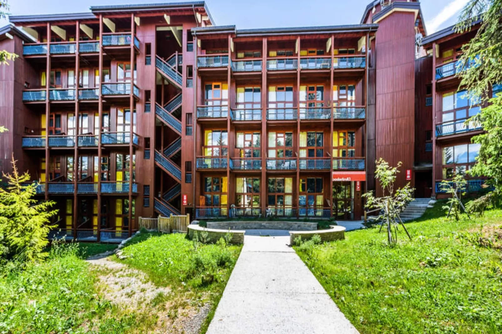 Résidences quartier Charmettoger - maeva Home-Keuken