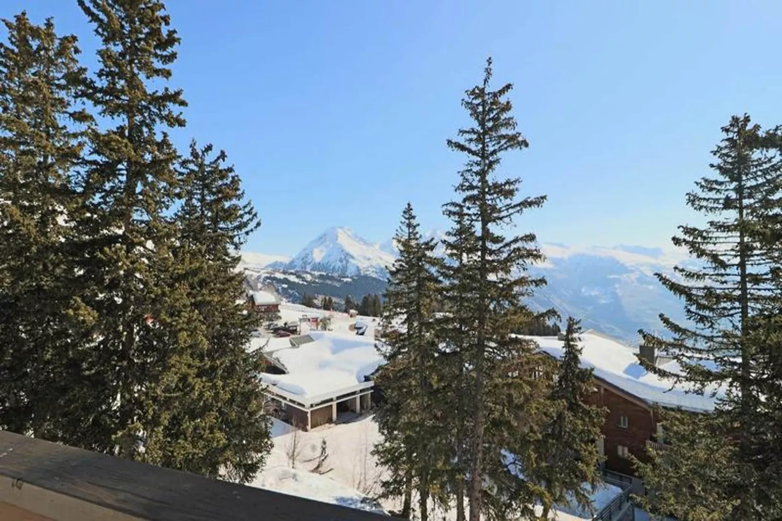 Résidence Vanoise-Gebieden zomer 1km