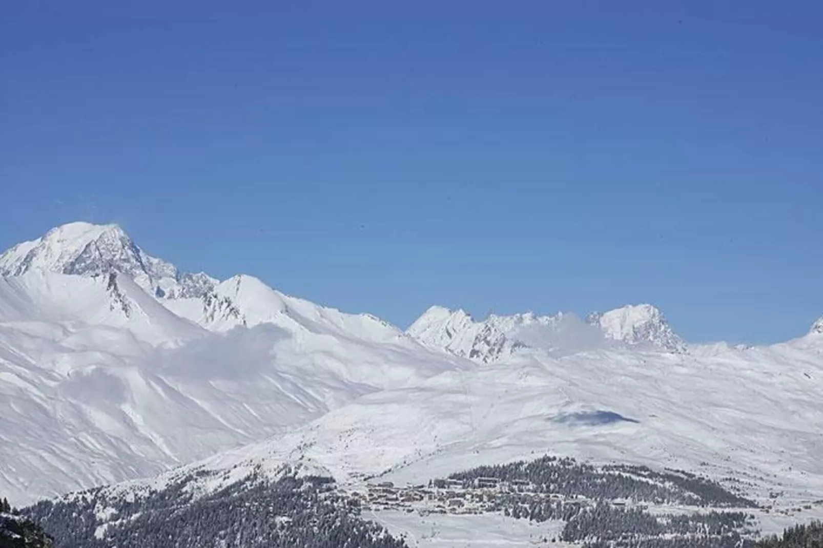 Résidence Vanoise-Gebied winter 20km