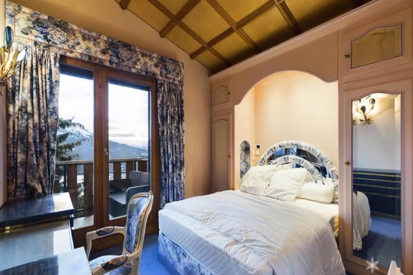 Résidence Terrasses De La Rosi-Buitenkant zomer