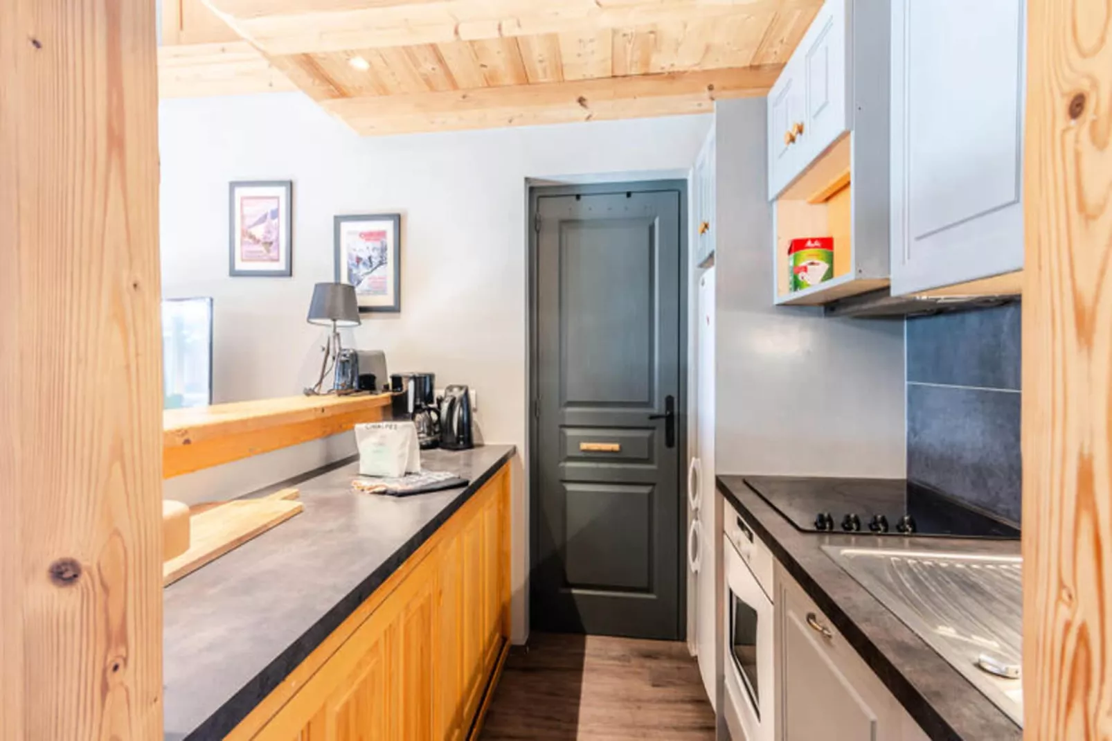 Résidence Les Cordettes-Buitenkant zomer