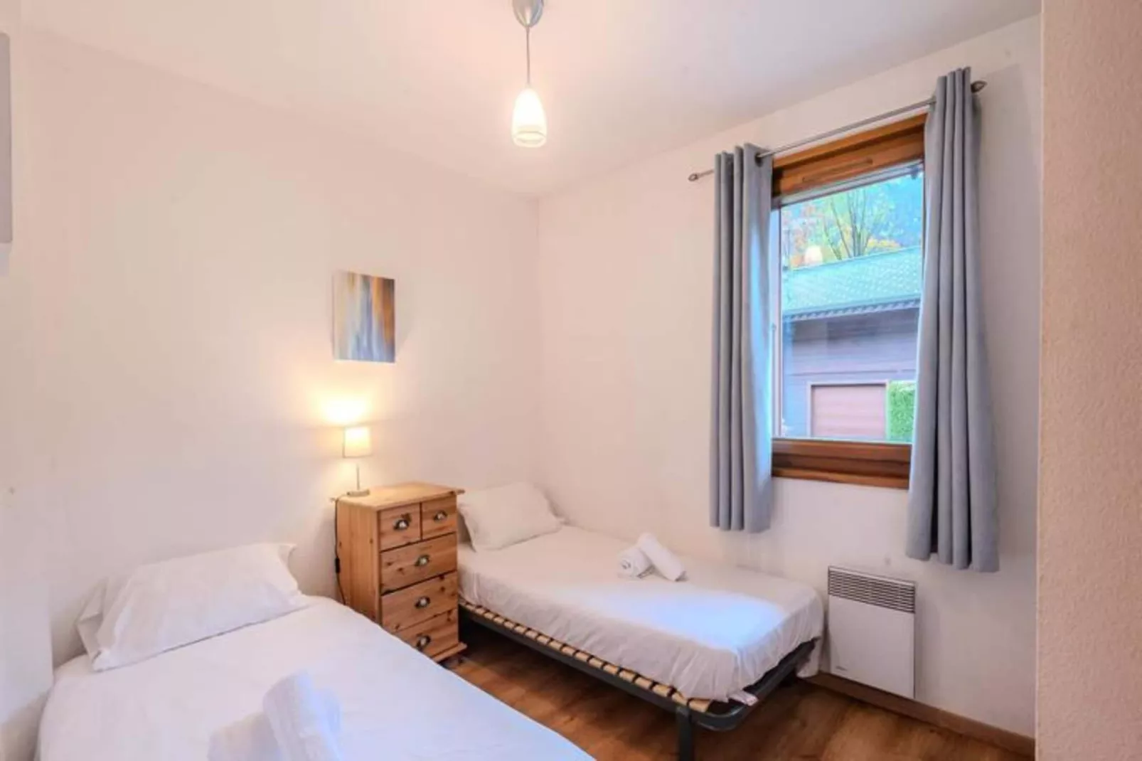 Chalet Ale-Slaapkamer