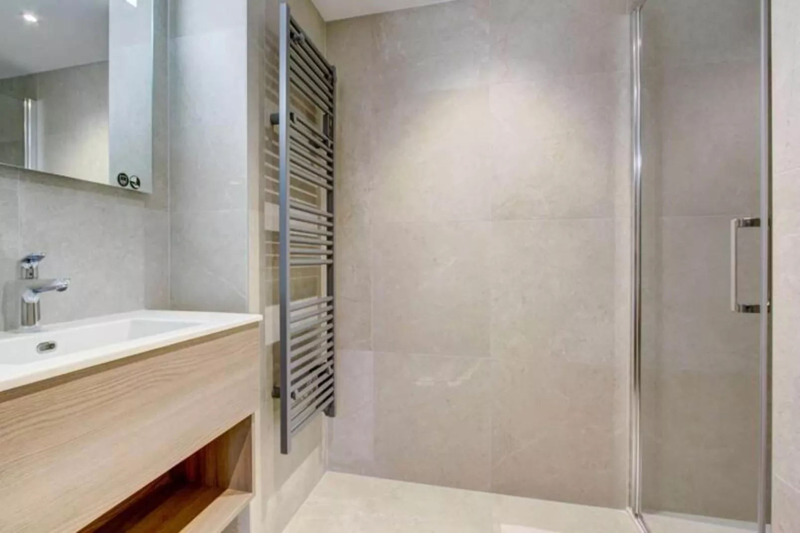 Résidence Echo Du Pleney - Exterieur winter