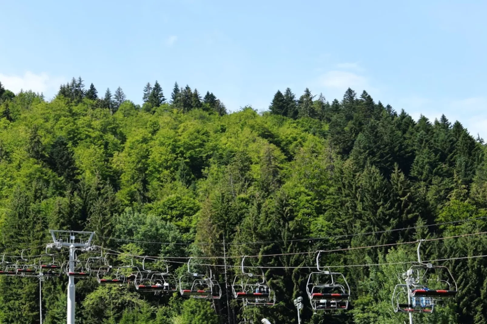 Résidence L' Auberge-Gebieden zomer 20km