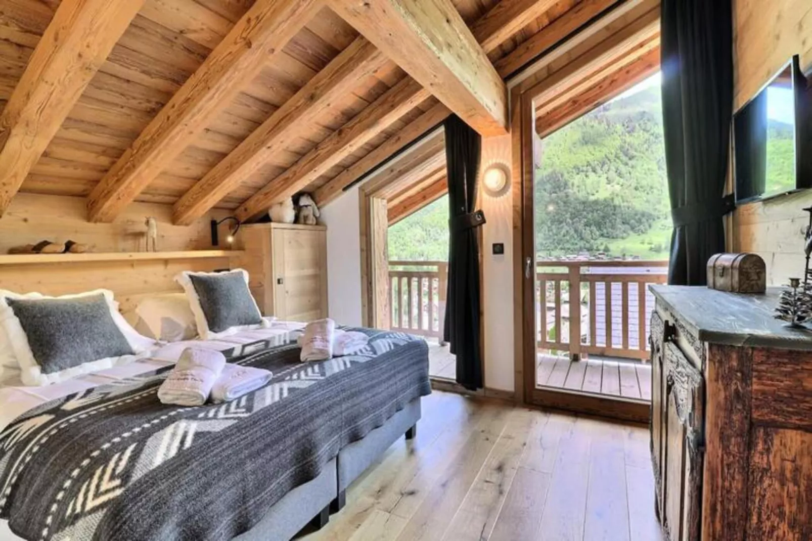 Résidence Belle Etoile-Sfeer