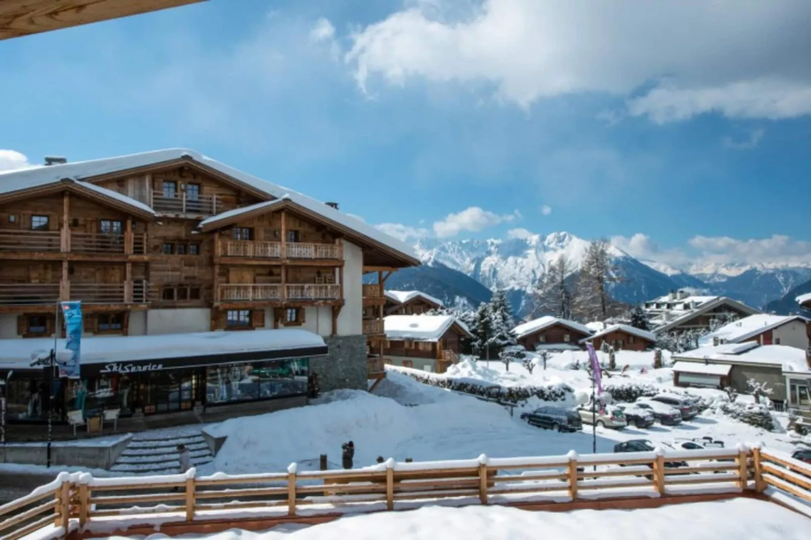 Résidence Quartier Falaise - maeva Home-Gebieden zomer 5km