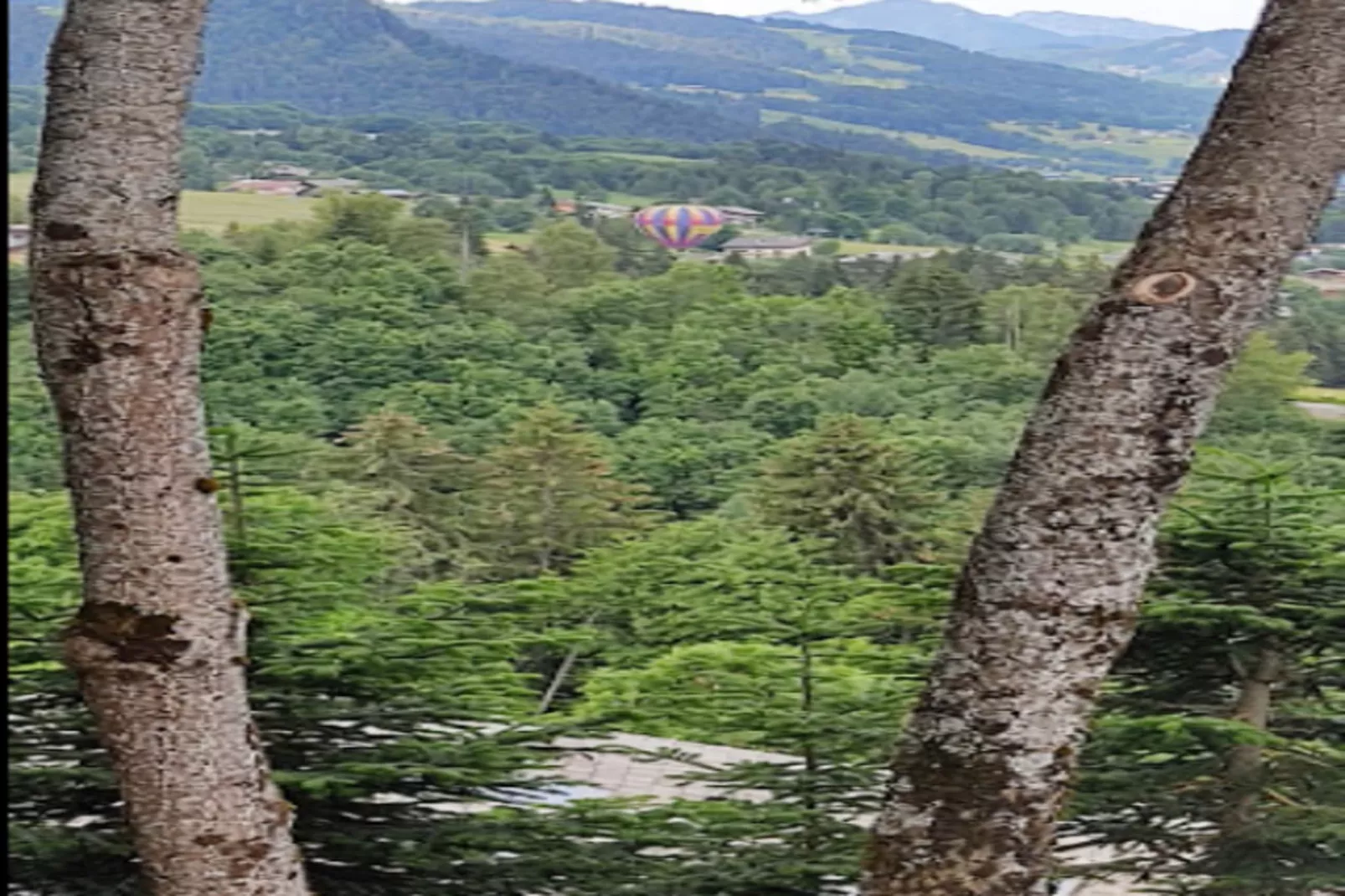 Résidence Amethyste-Gebieden zomer 1km