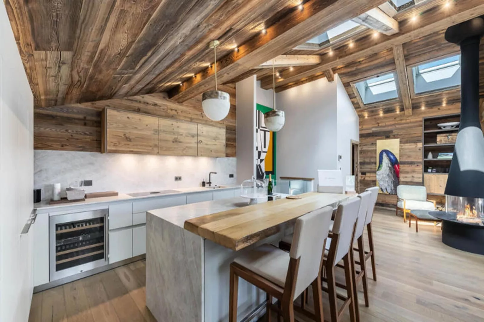 Résidence Stallion A-Sfeer