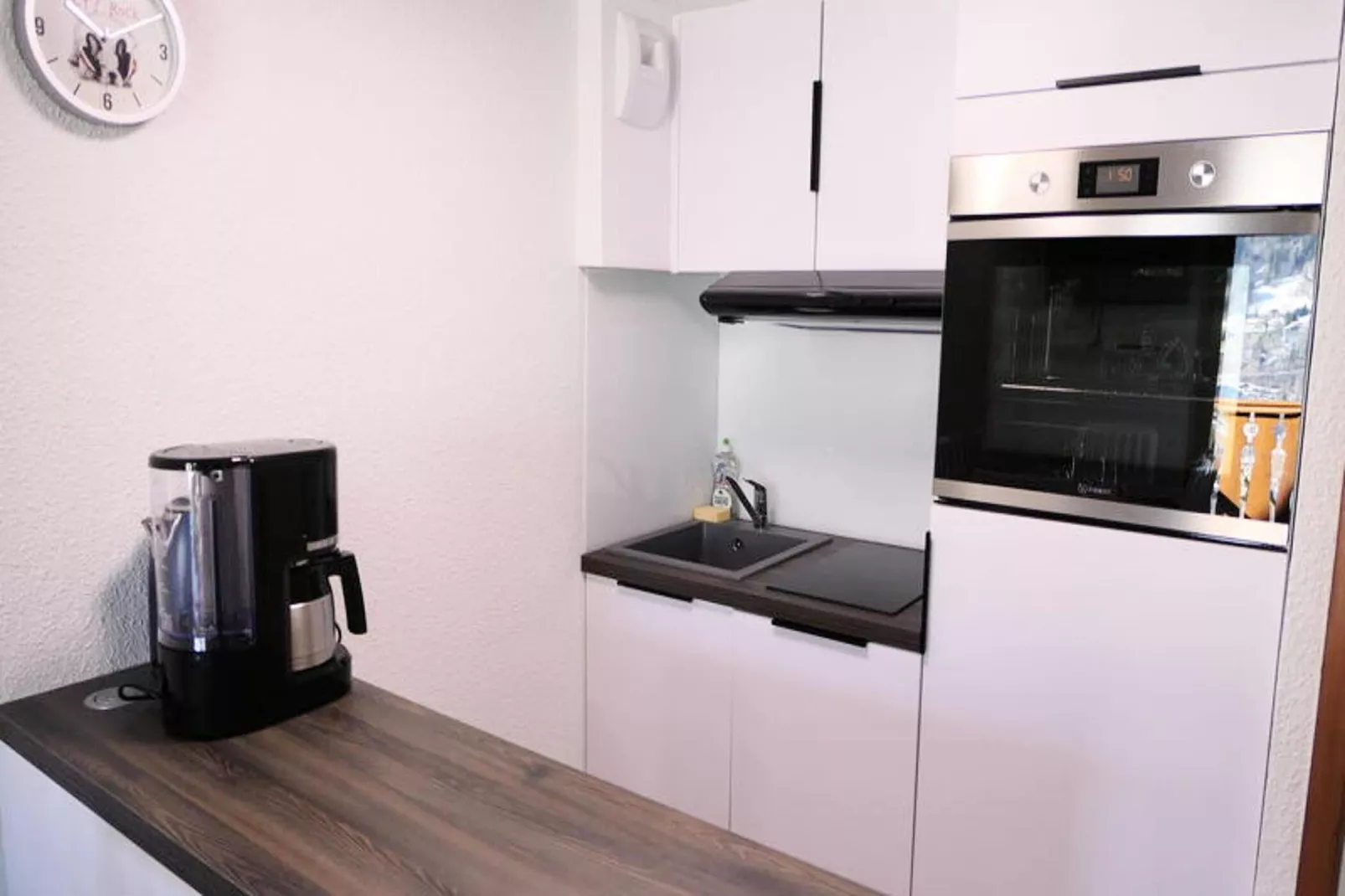 Résidence Hameau De Coterat-Slaapkamer