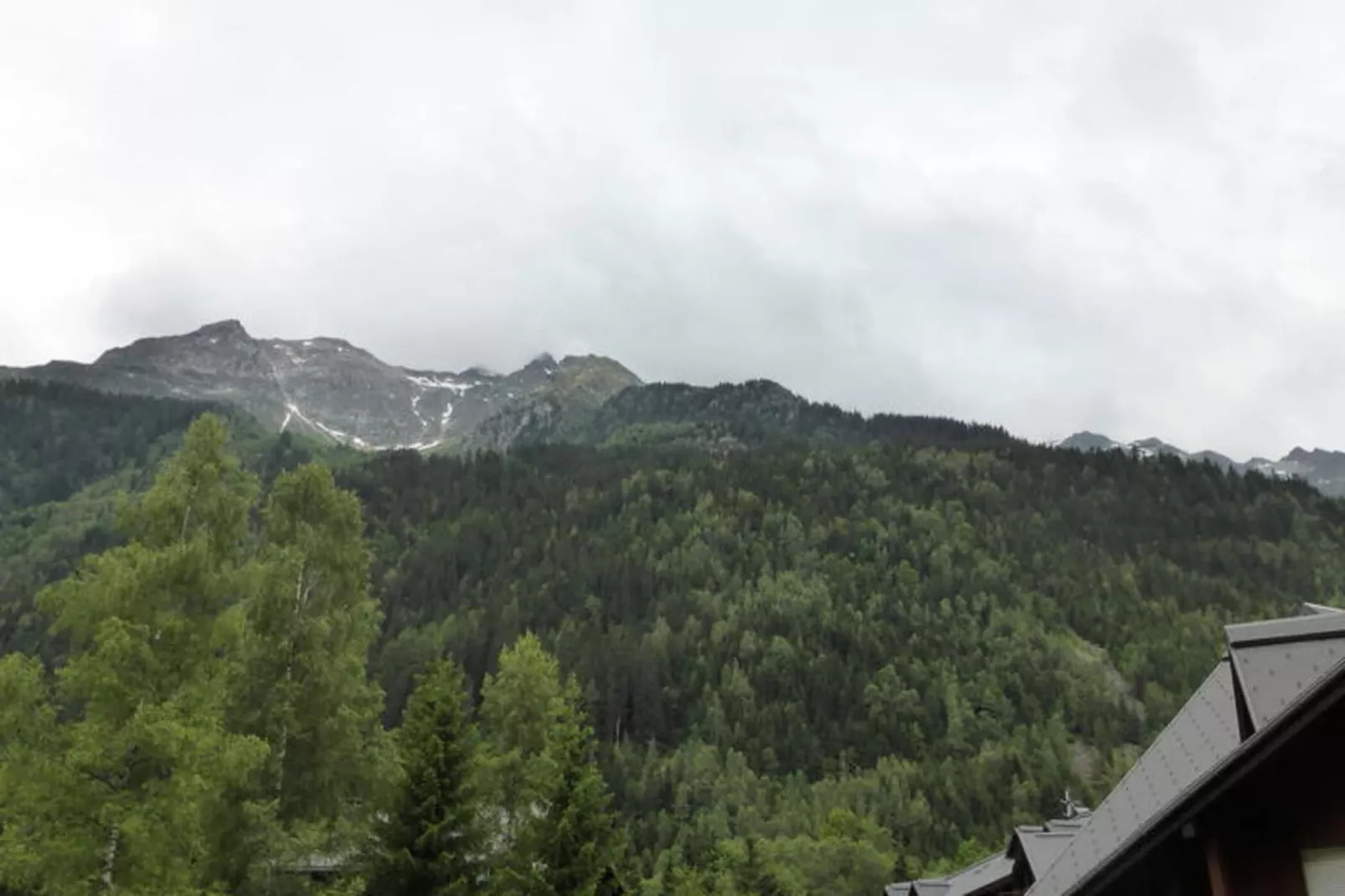 Résidence Borgia-Buitenkant zomer