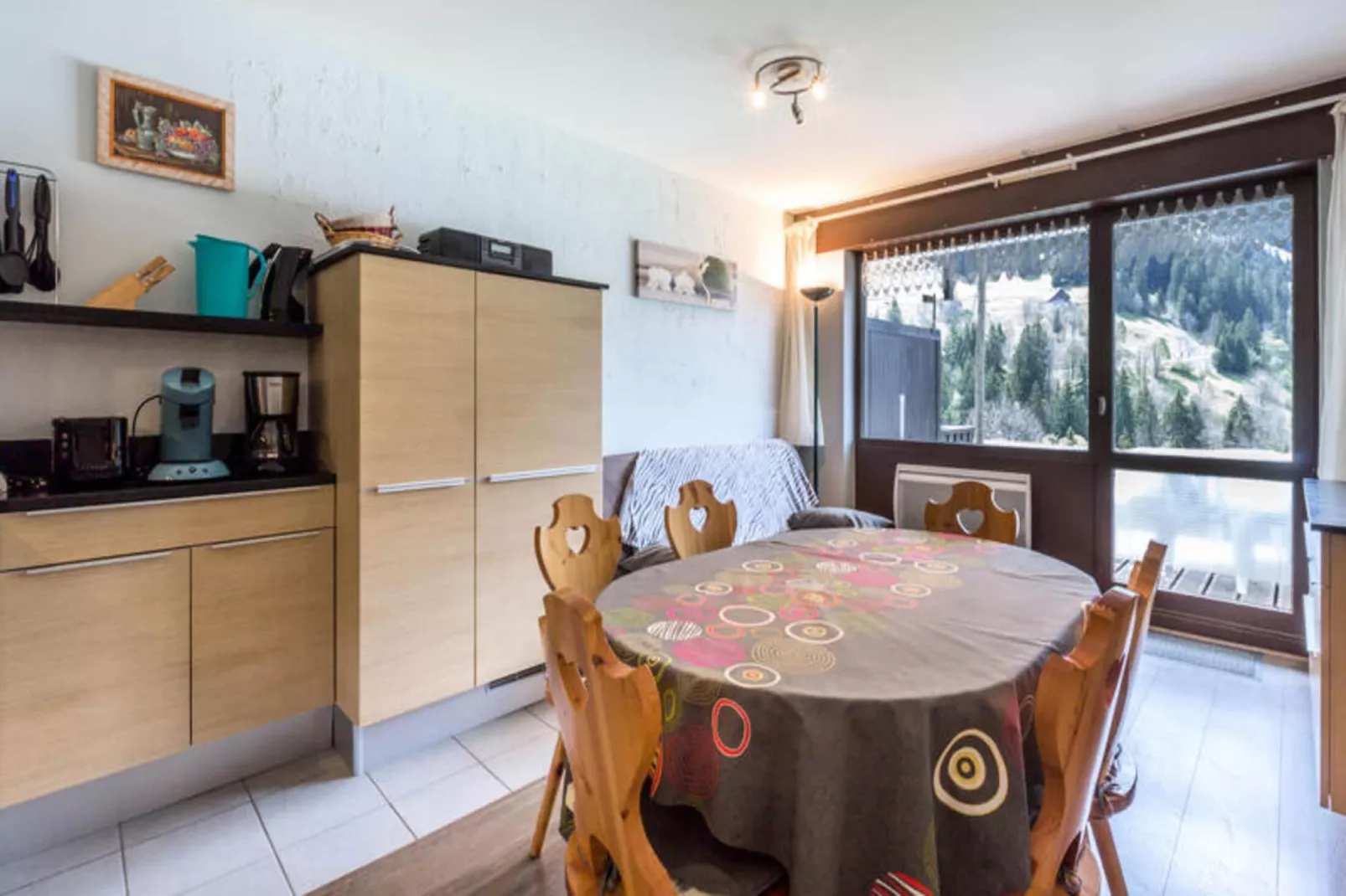 Résidence Balme I-Buitenkant zomer