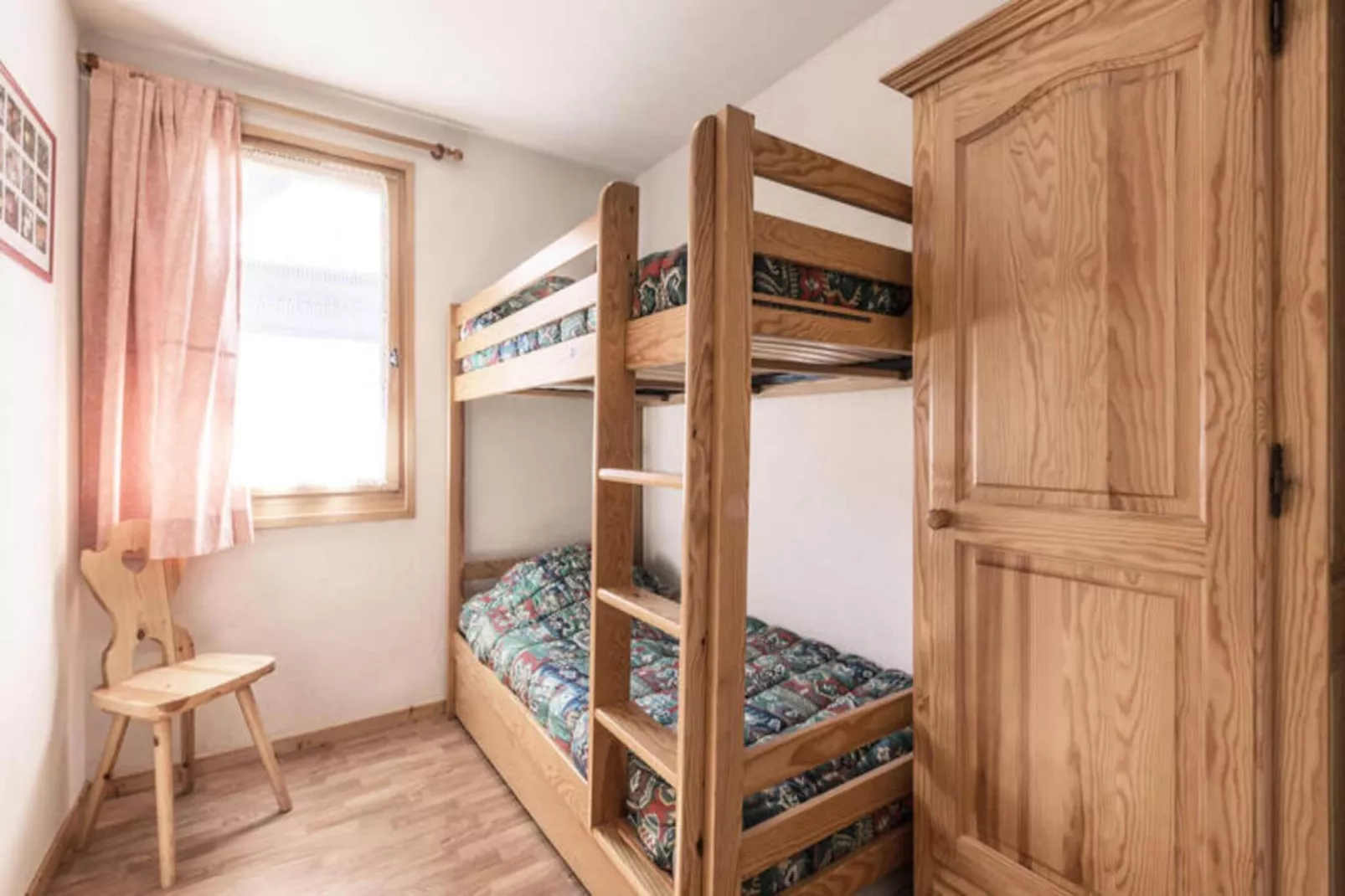 Résidence Bel Alp-Exterieur winter