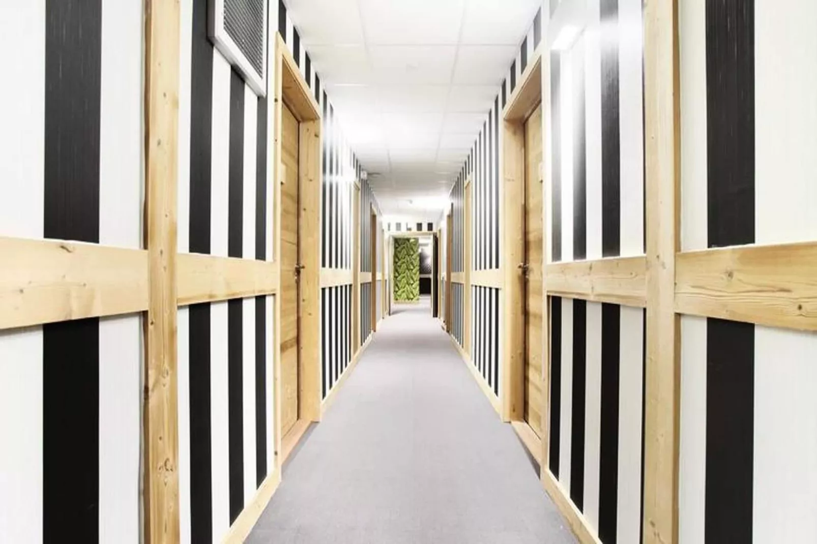 Résidence Prestige Odalys Mendi Alde****-Overloop